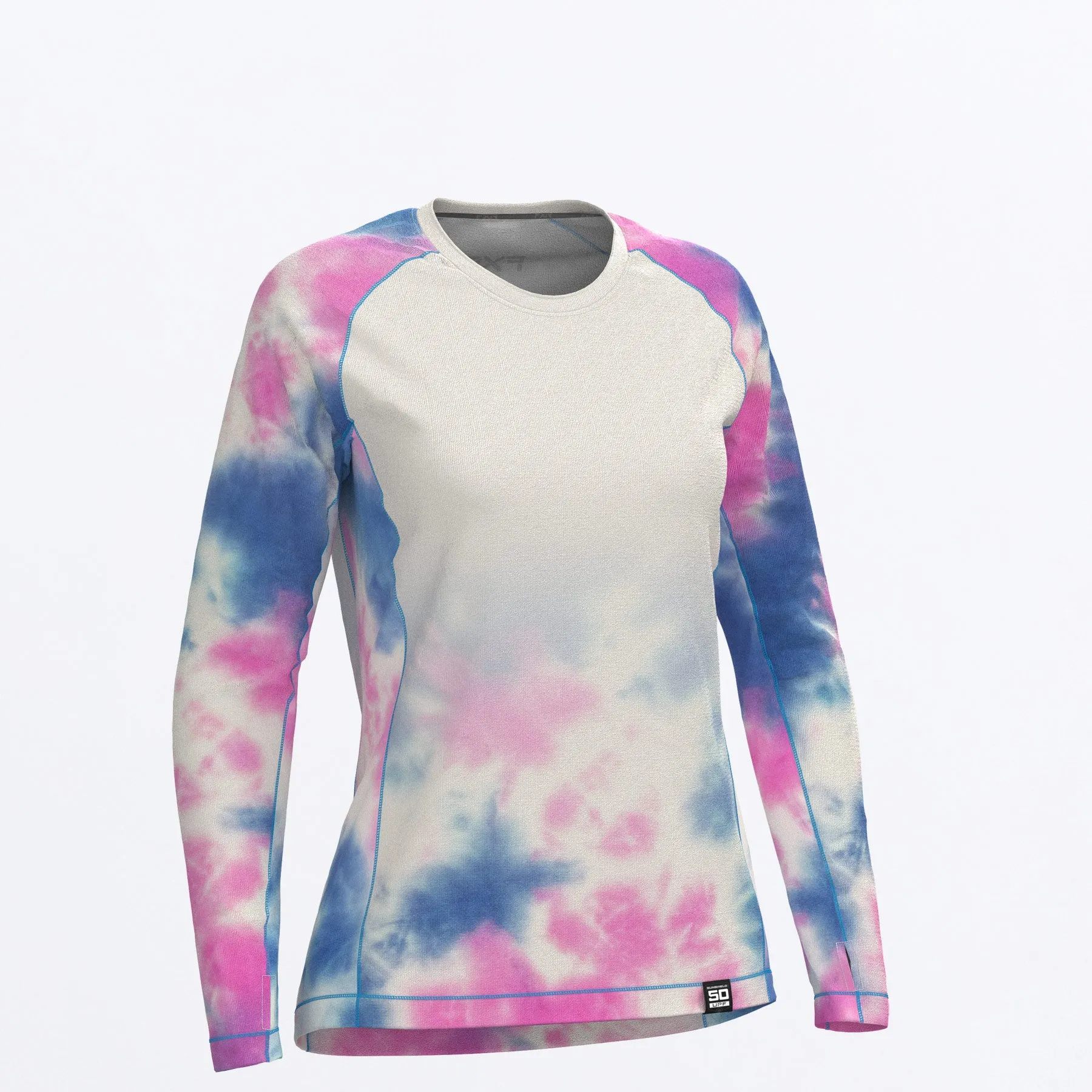Women's Attack UPF Longsleeve sold by FXR product image thumbnail 3