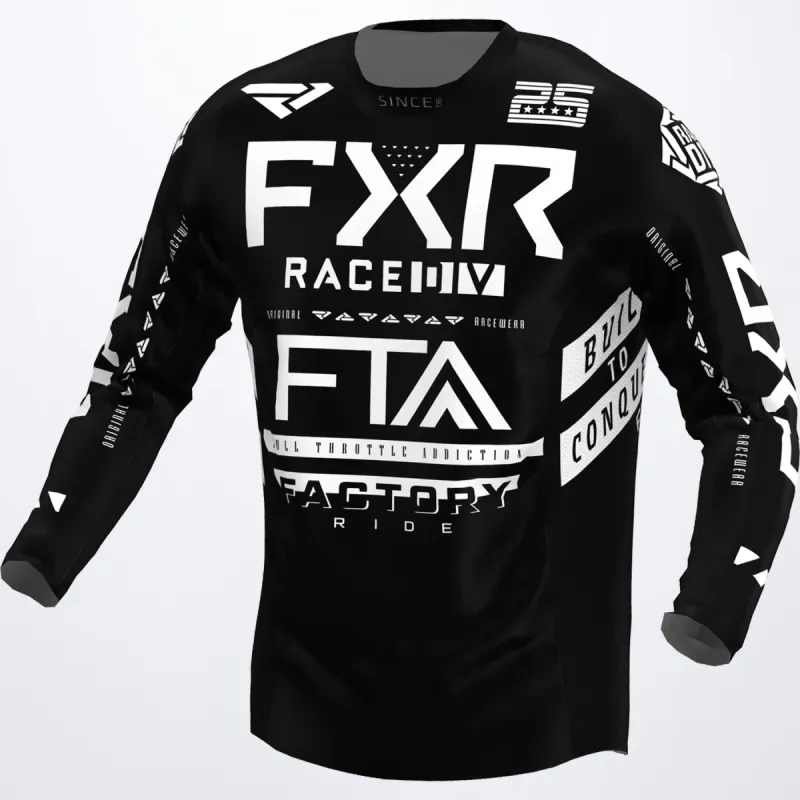 Podium Gladiator MX Jersey sold by FXR