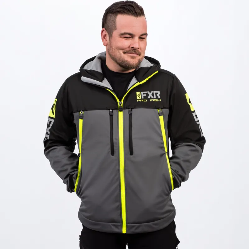 Men's Cast Softshell Jacket sold by FXR
