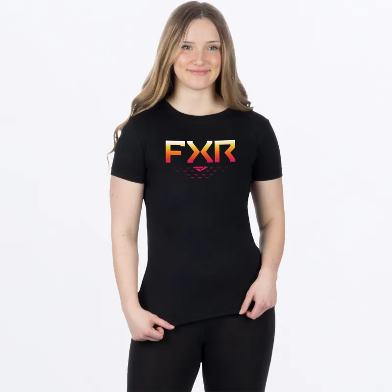 Women's Helium Premium T-Shirt sold by FXR