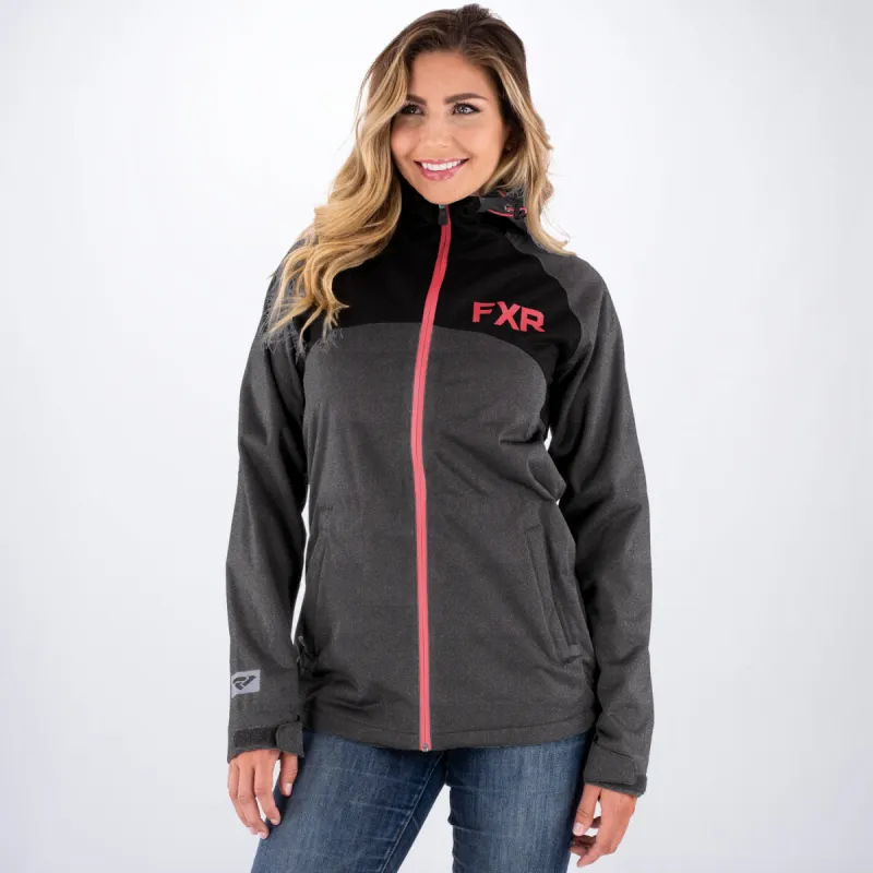Women's Jade Dual-Laminate Jacket sold by FXR