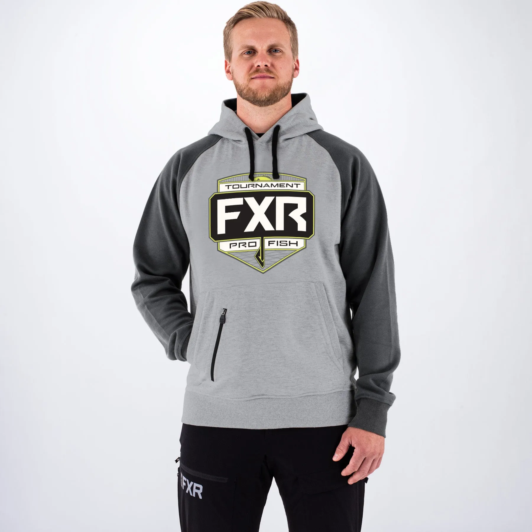 Men's Tournament Pullover Hoodie sold by FXR product image thumbnail 3