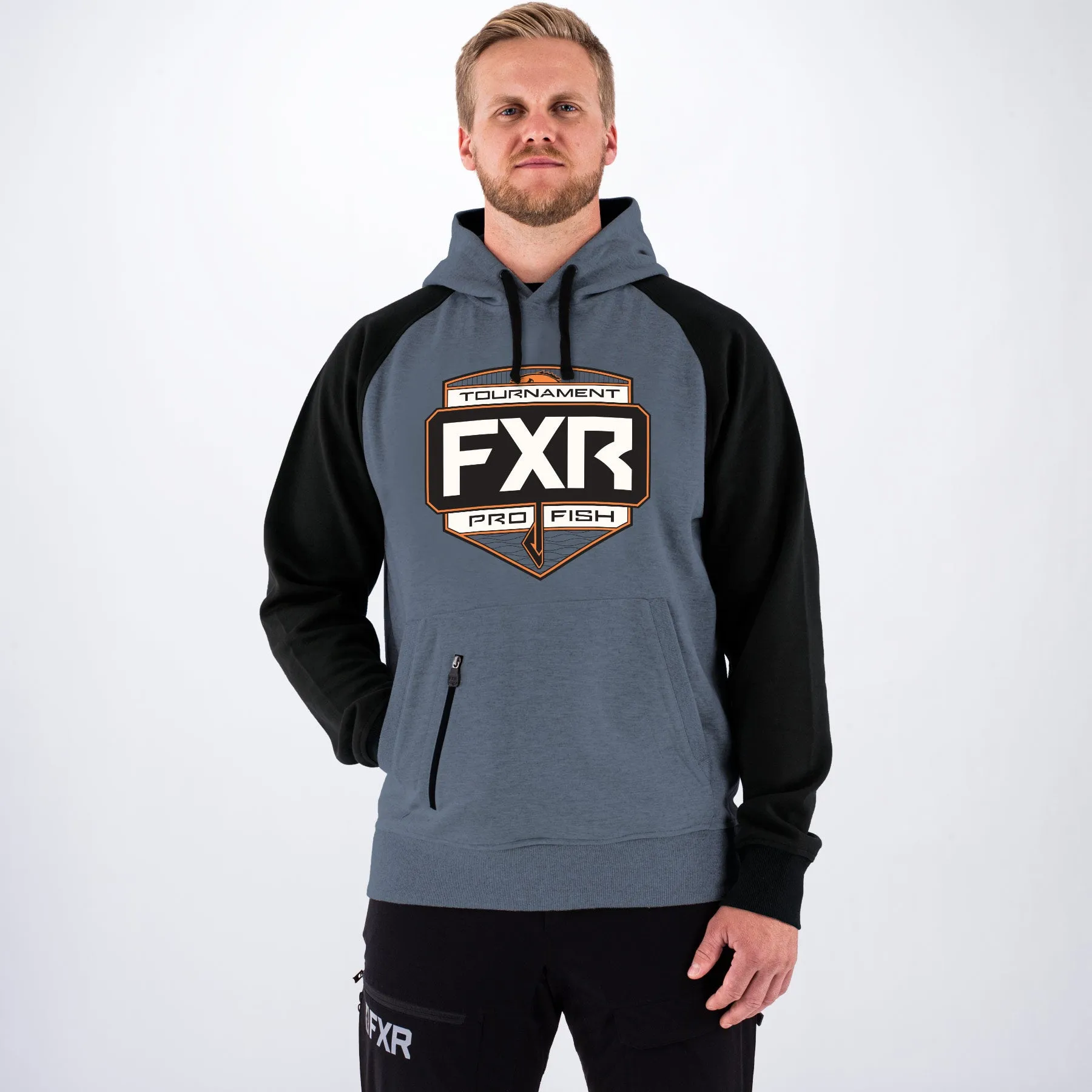 Men's Tournament Pullover Hoodie sold by FXR