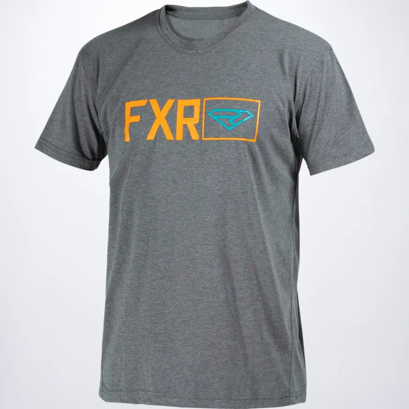 Men's Terminal Tech T-Shirt sold by FXR