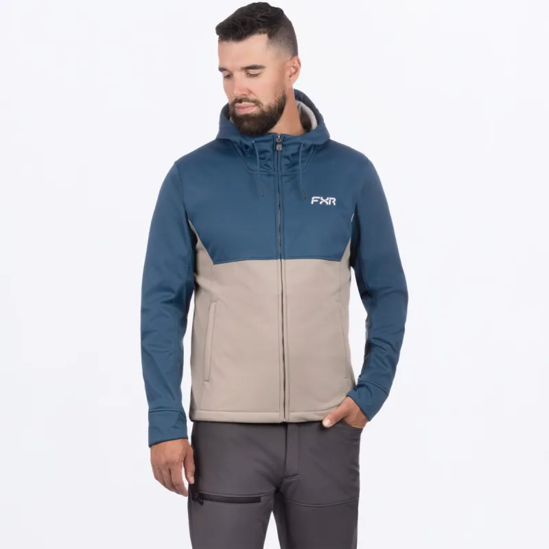 Men's Hydrogen Softshell Jacket sold by FXR