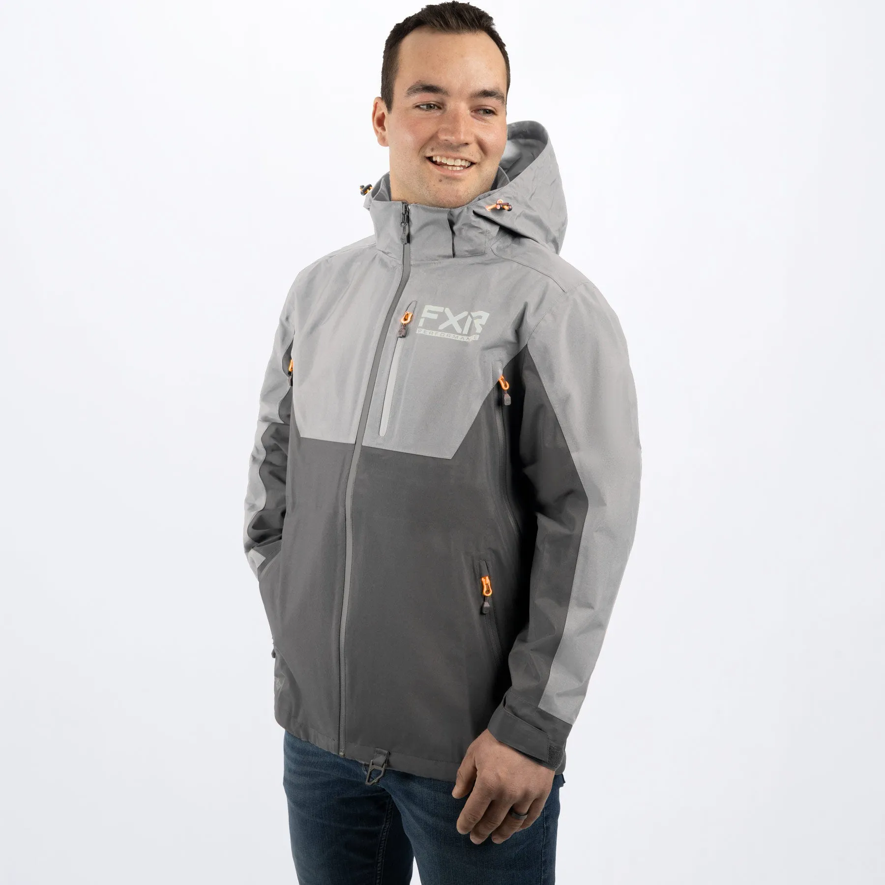 Men's Adventure Tri-Laminate Jacket sold by FXR product image thumbnail 3