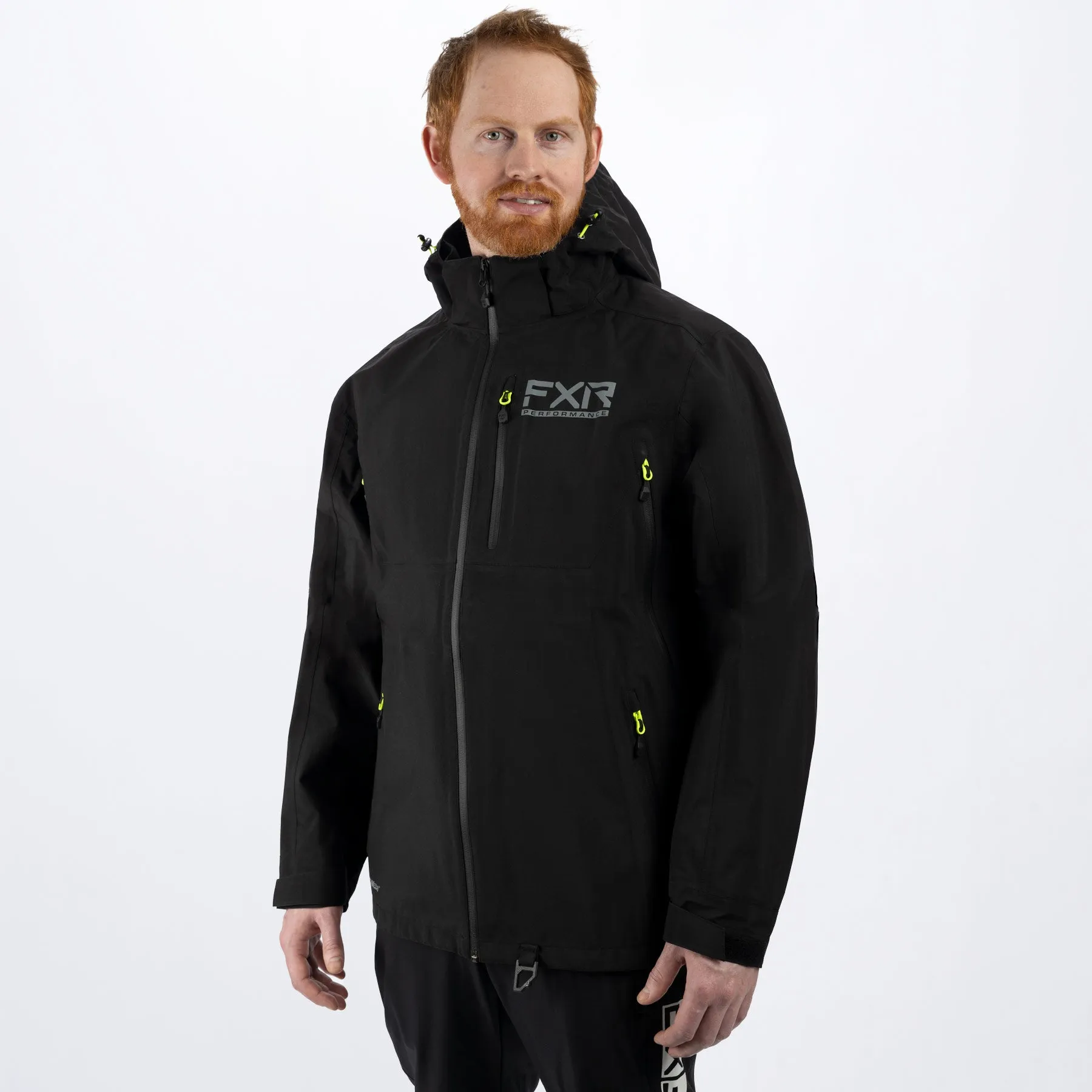 Men's Adventure Tri-Laminate Jacket sold by FXR