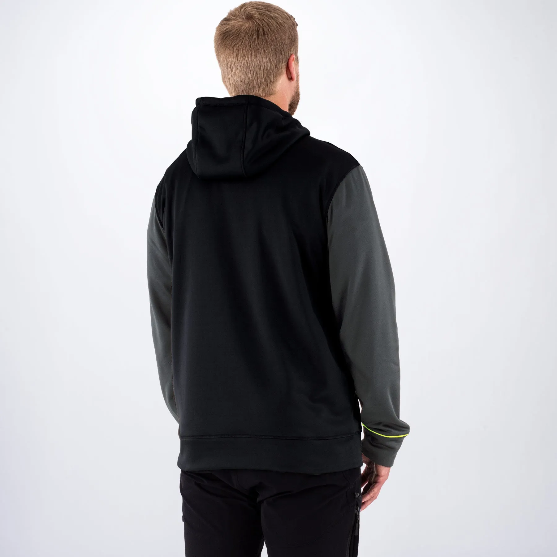 Men's Cast Tech Pullover Hoodie sold by FXR product image thumbnail 2
