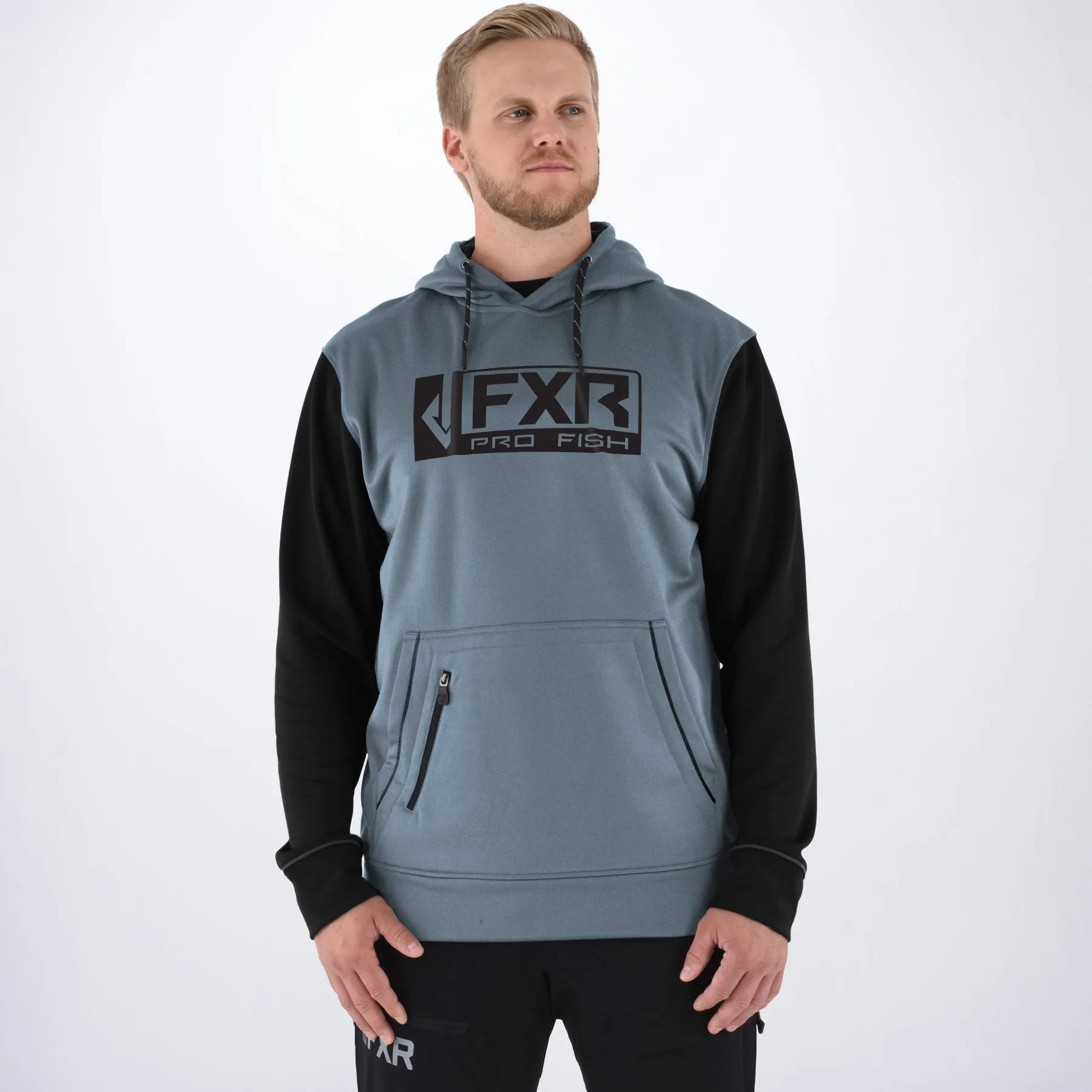 Men's Cast Tech Pullover Hoodie sold by FXR product image thumbnail 3