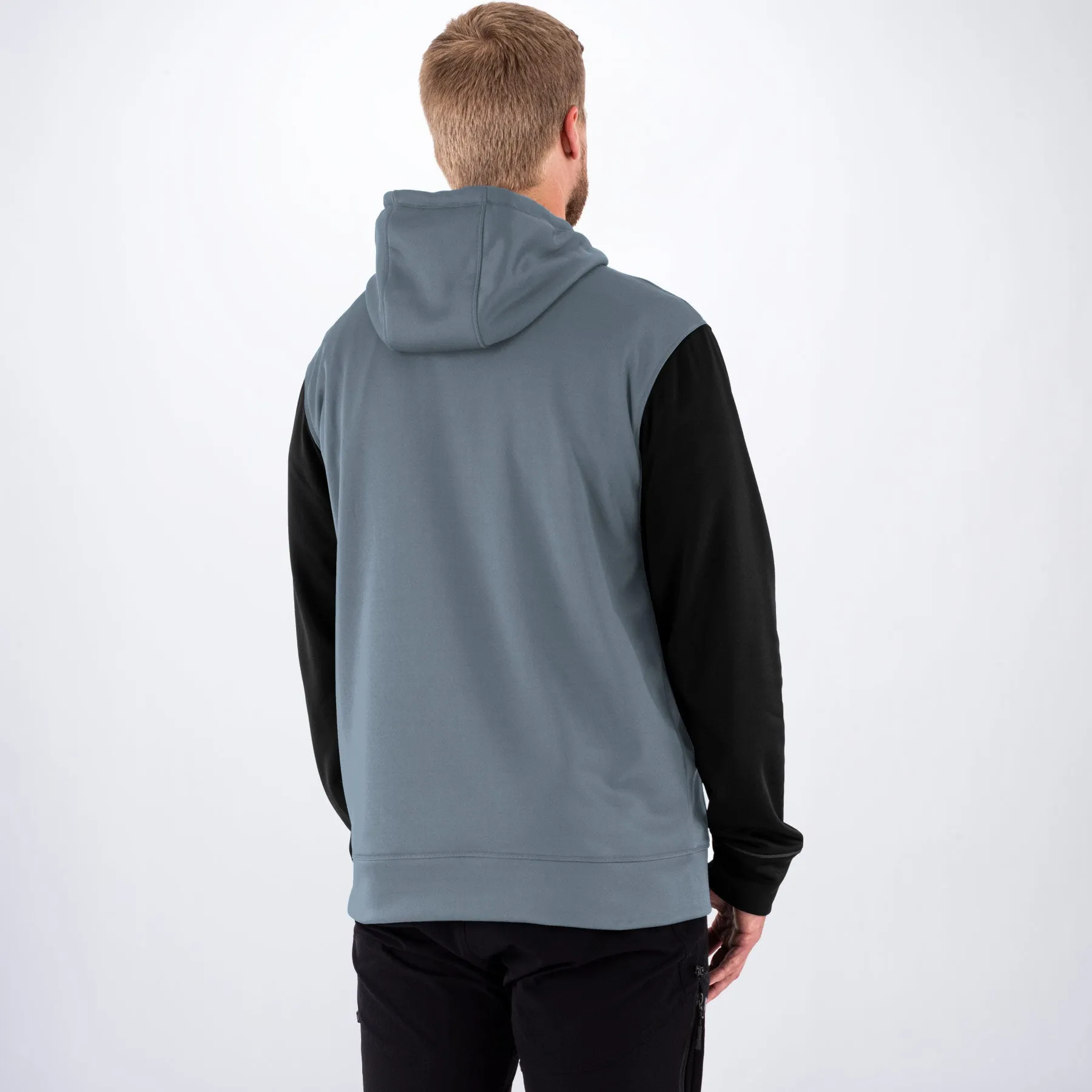 Men's Cast Tech Pullover Hoodie sold by FXR product image thumbnail 4