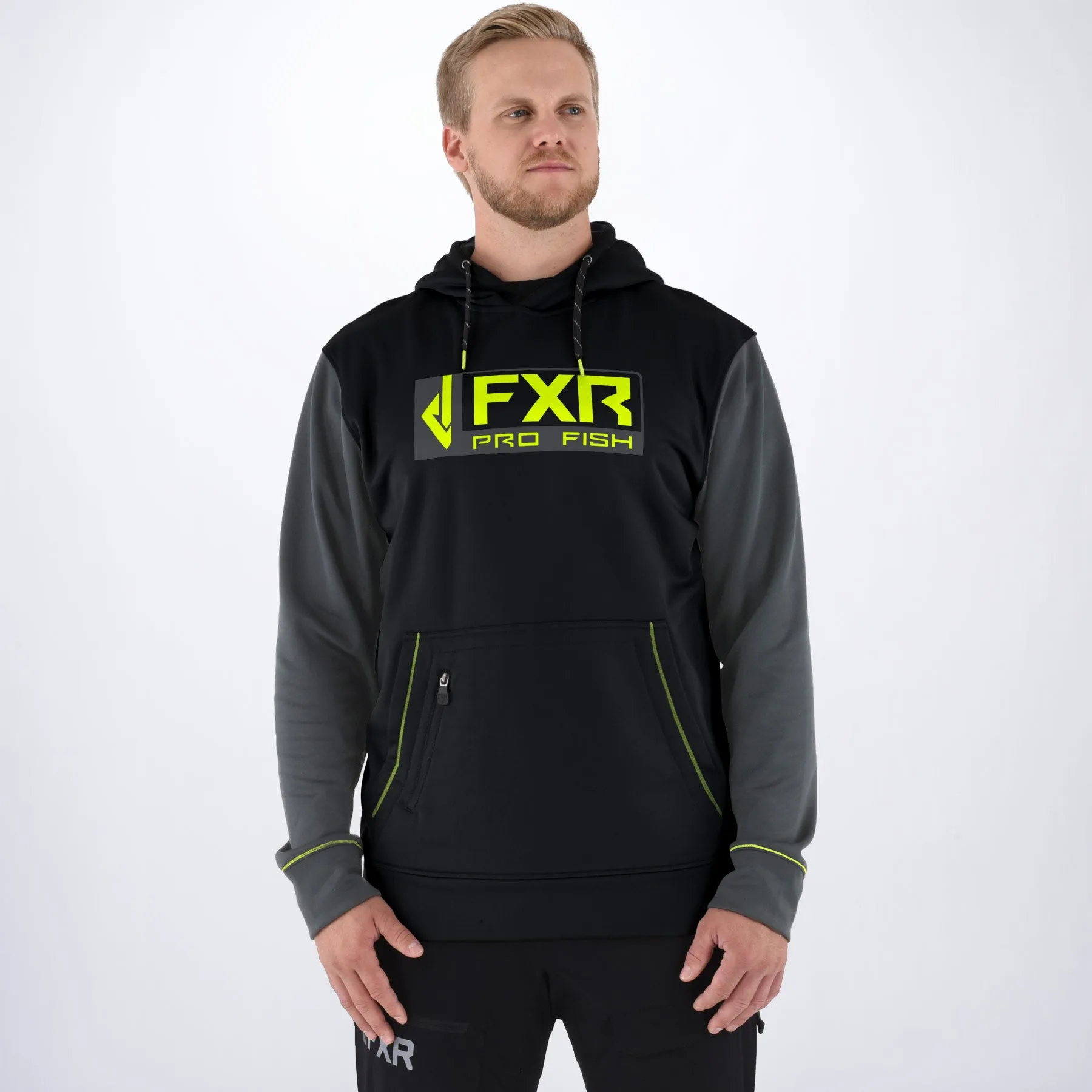 Men's Cast Tech Pullover Hoodie sold by FXR