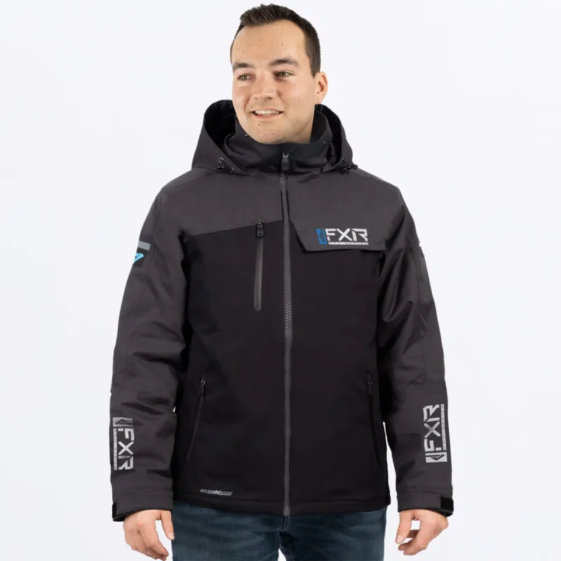 Men's Vapor Pro Insulated Tri-Laminate Jacket sold by FXR
