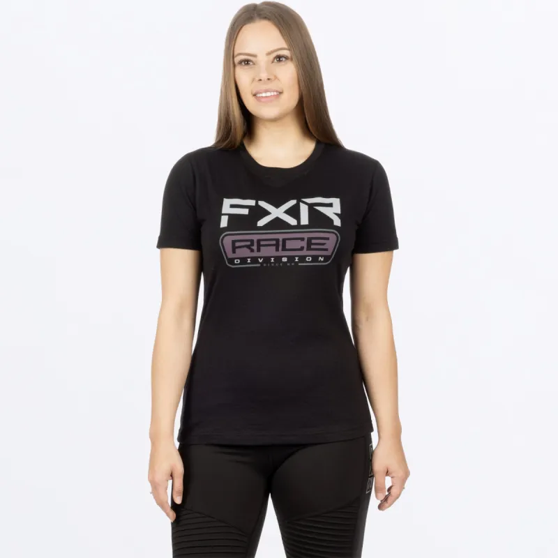 Women's Race Div Premium T-Shirt sold by FXR