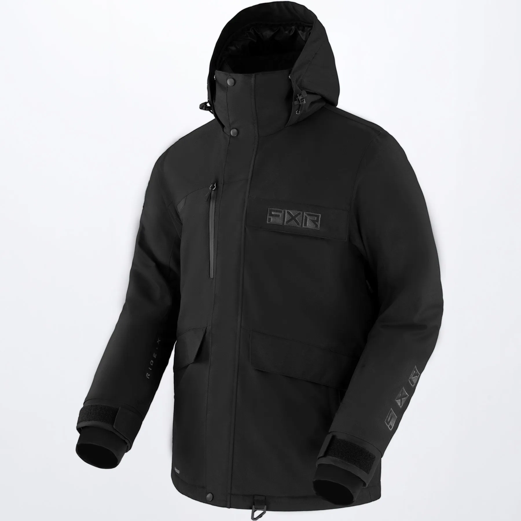 Men's Chute Jacket sold by FXR product image thumbnail 4