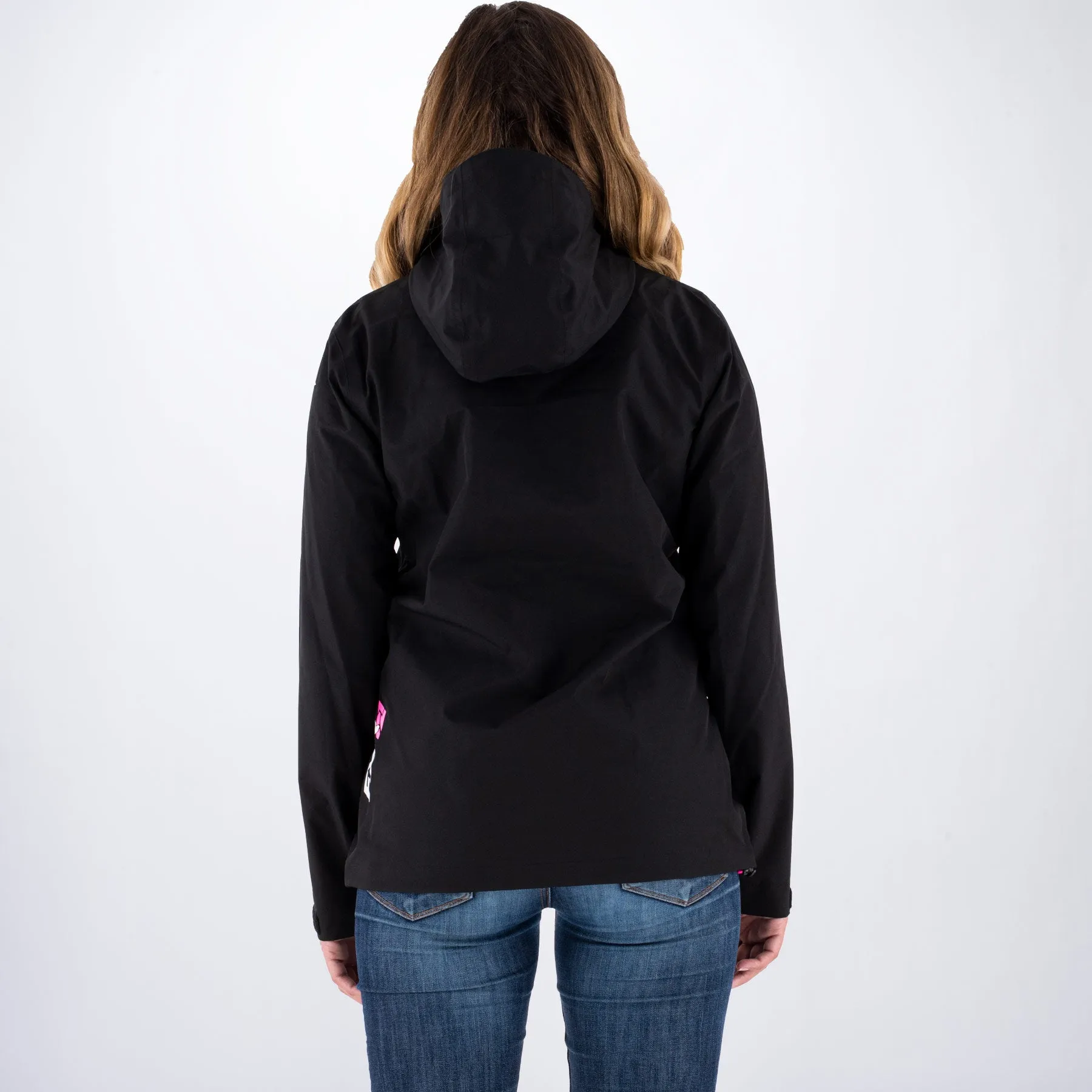 Women's Adventure Tri-Laminate Jacket sold by FXR product image thumbnail 2