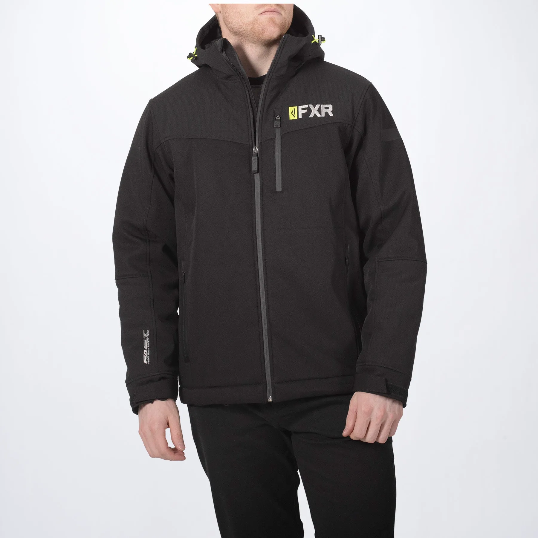 Men's Vertical Pro Insulated Softshell Jacket sold by FXR