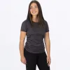 Women's Exhale Active T-Shirt sold by FXR