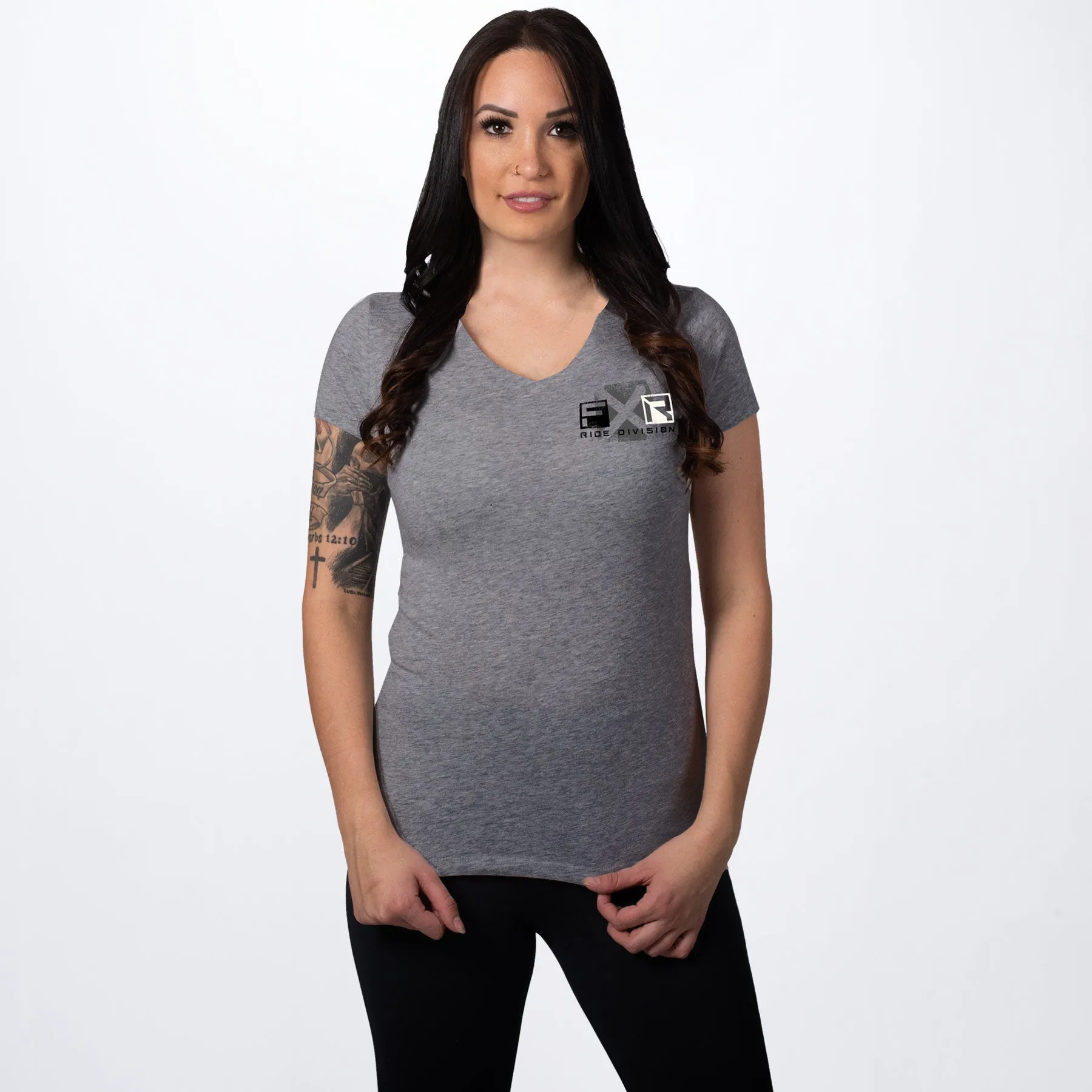 Women's Maverick T-Shirt sold by FXR product image thumbnail 3