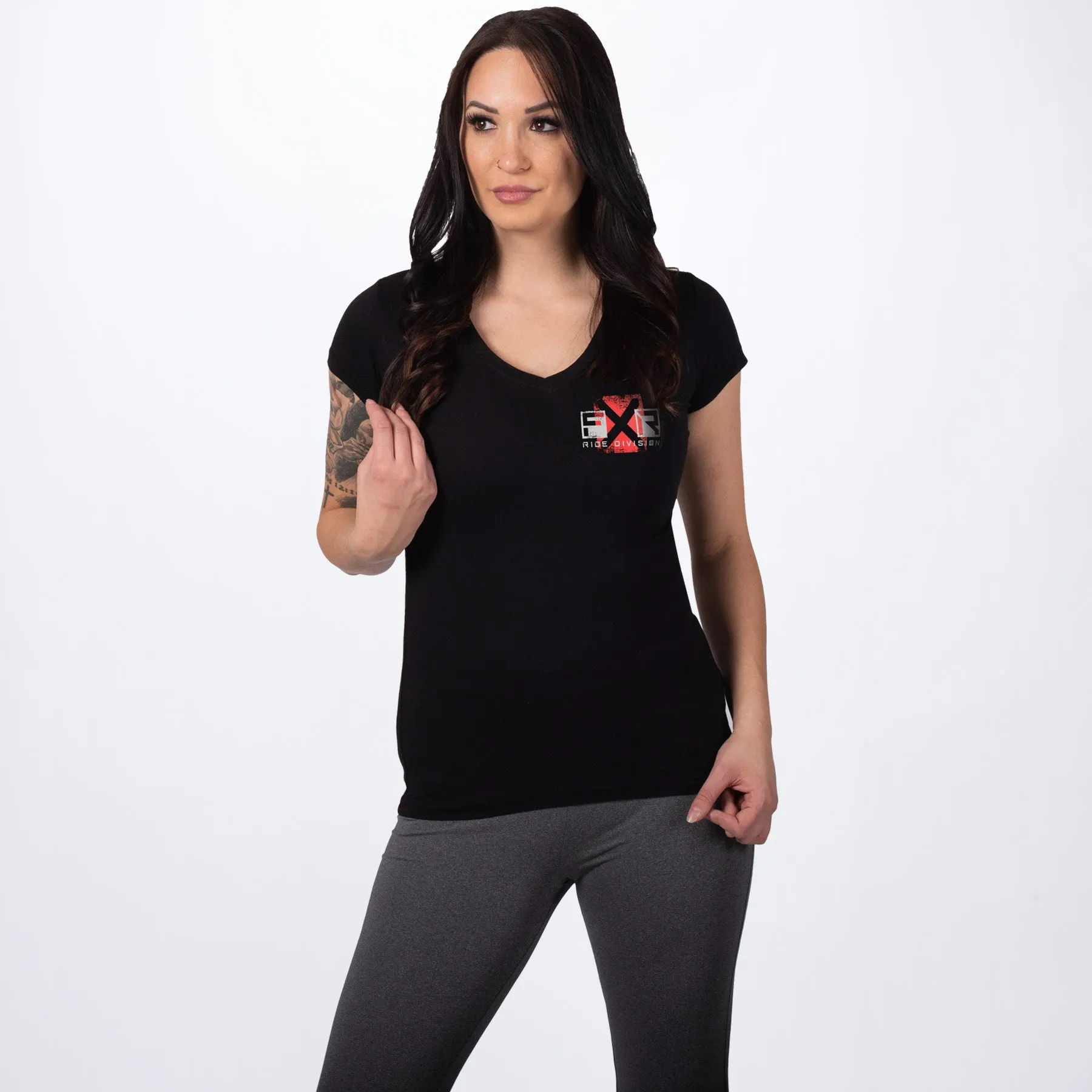 Women's Maverick T-Shirt sold by FXR