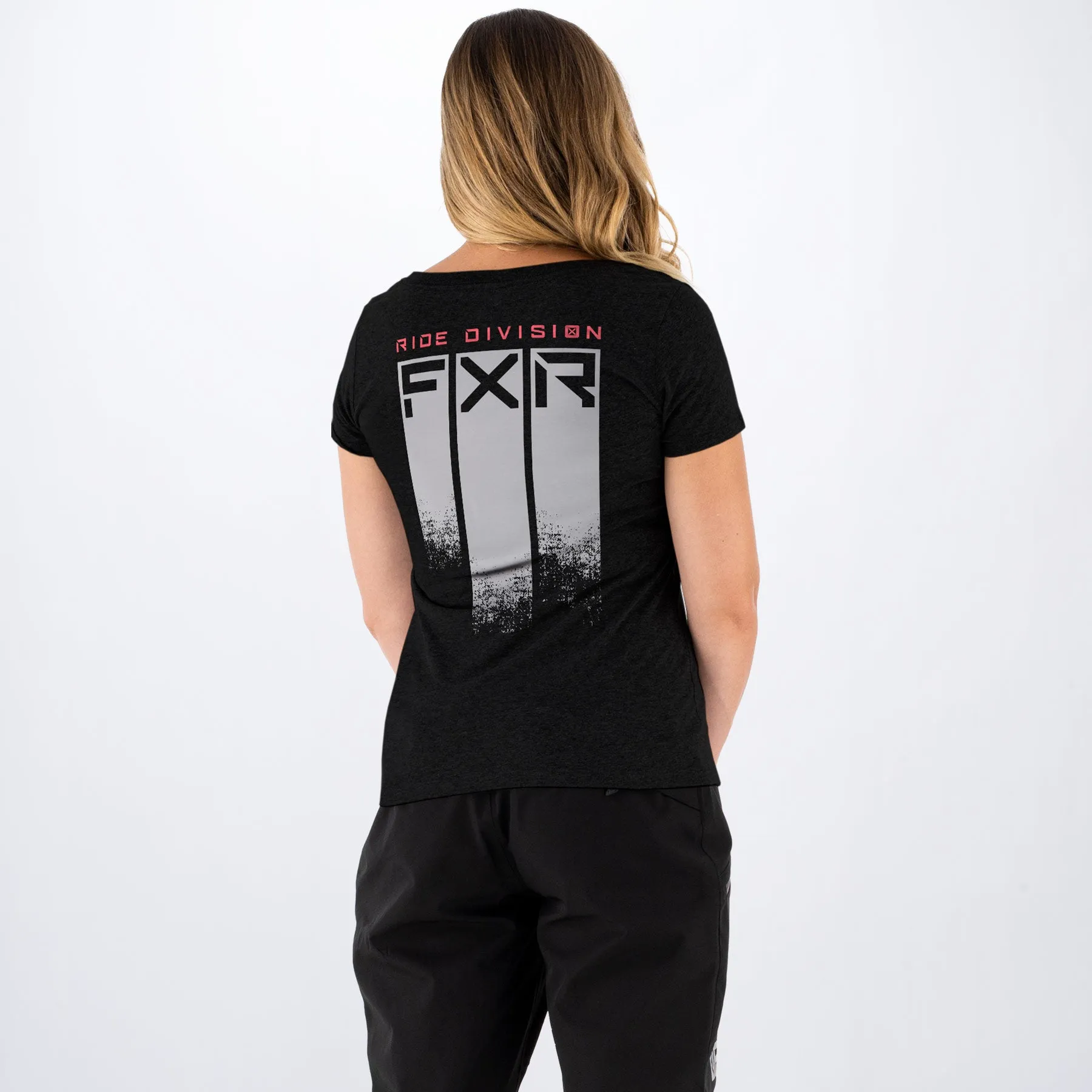 Women's Maverick T-Shirt sold by FXR product image thumbnail 2