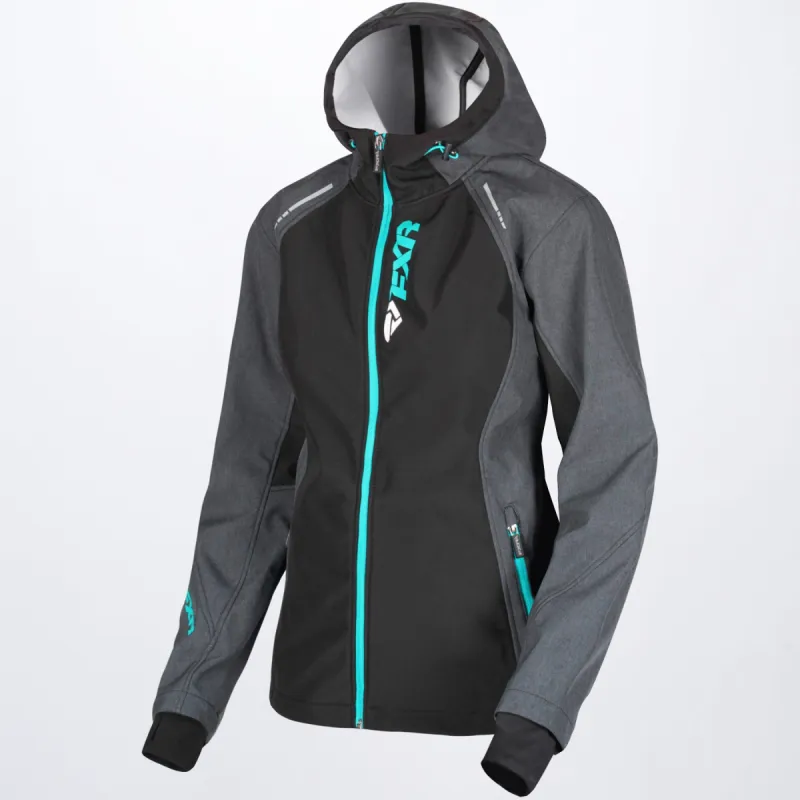 Women's Pulse Softshell Jacket sold by FXR