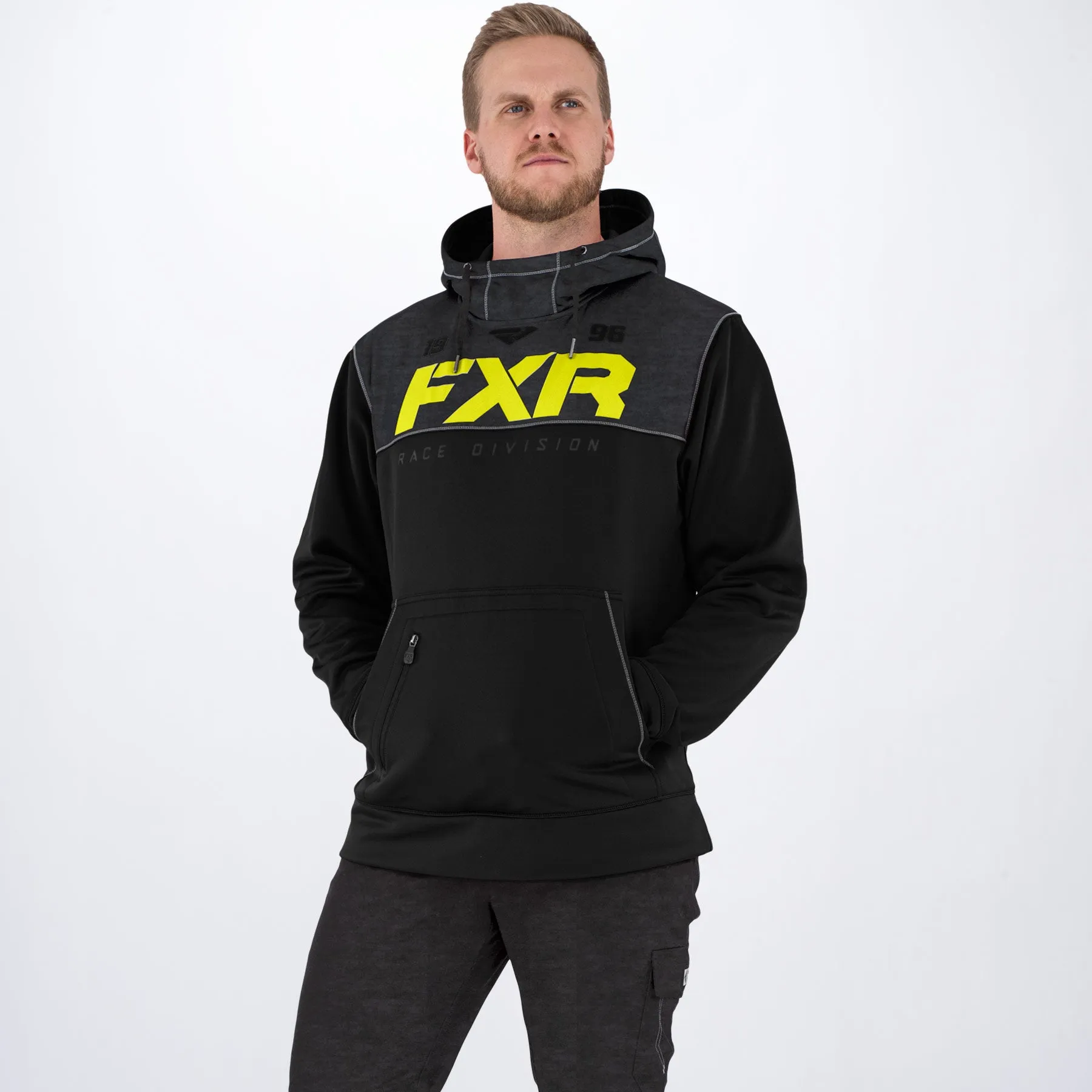 Men's Pursuit Tech Pullover Hoodie sold by FXR