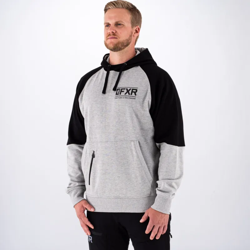 Men's Factory Pullover Hoodie sold by FXR