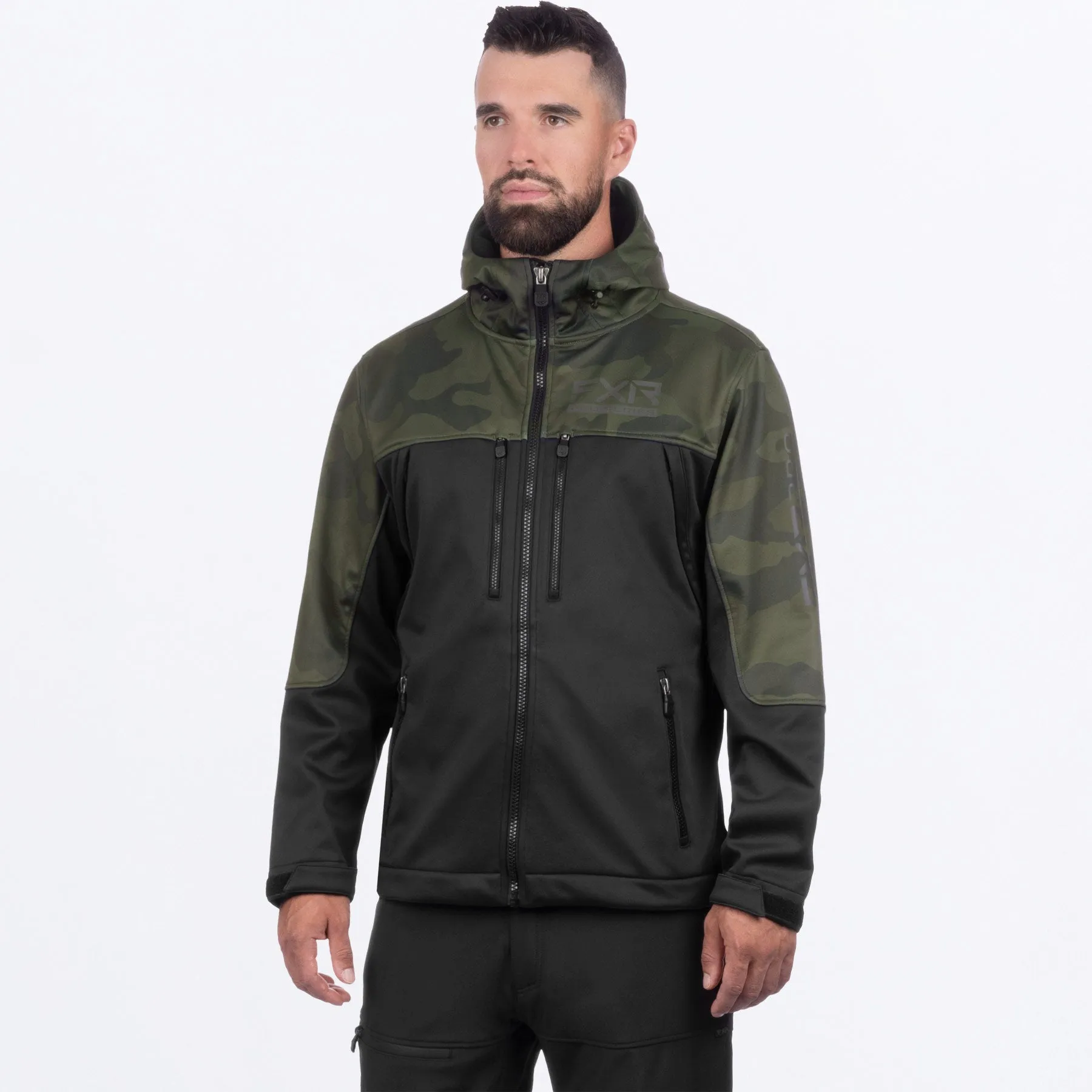 Men's Pro Softshell Jacket sold by FXR