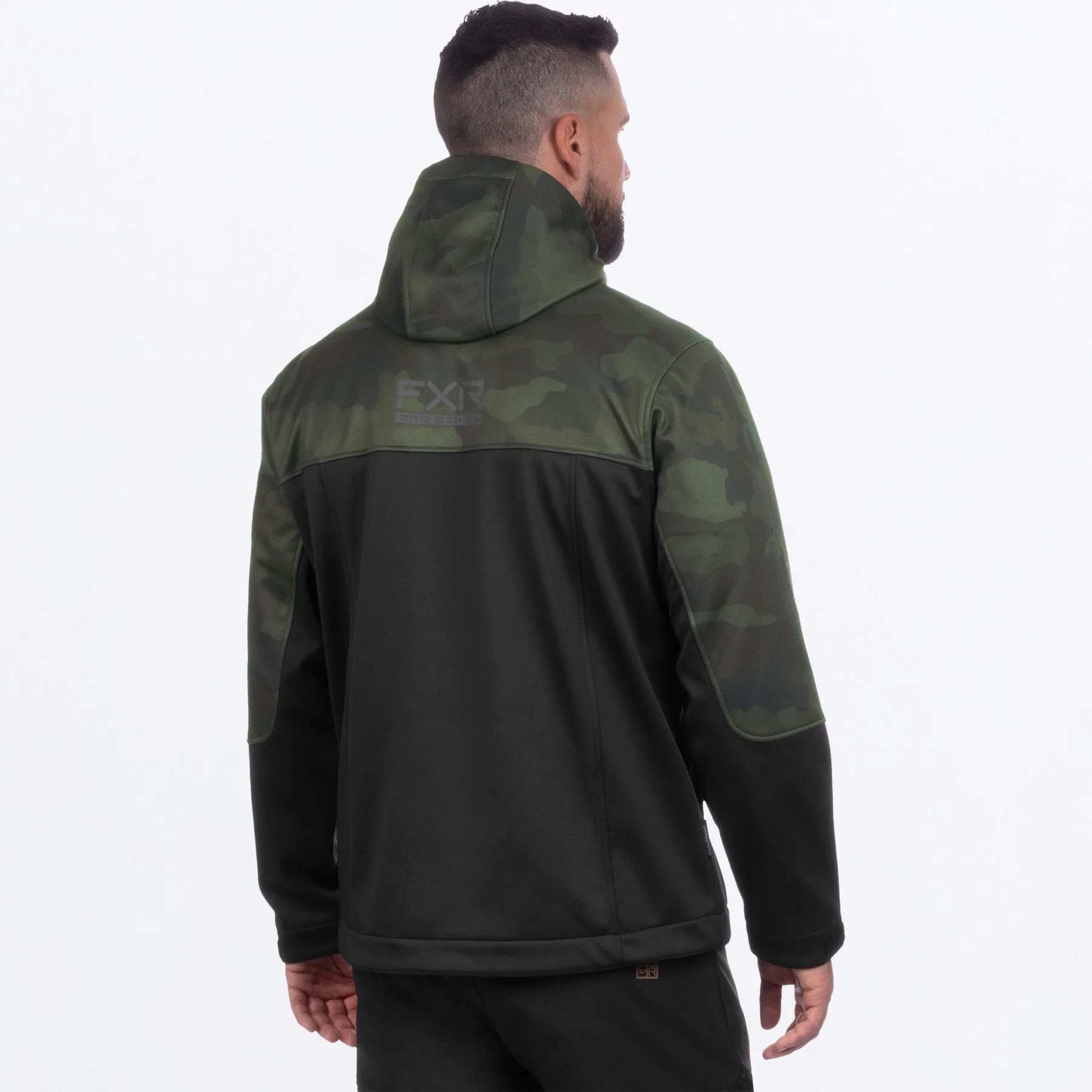 Men's Pro Softshell Jacket sold by FXR product image thumbnail 2
