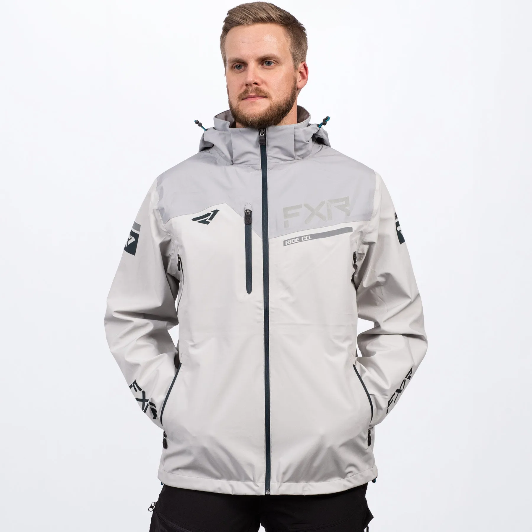 Men's Renegade Tri-Laminate Jacket sold by FXR