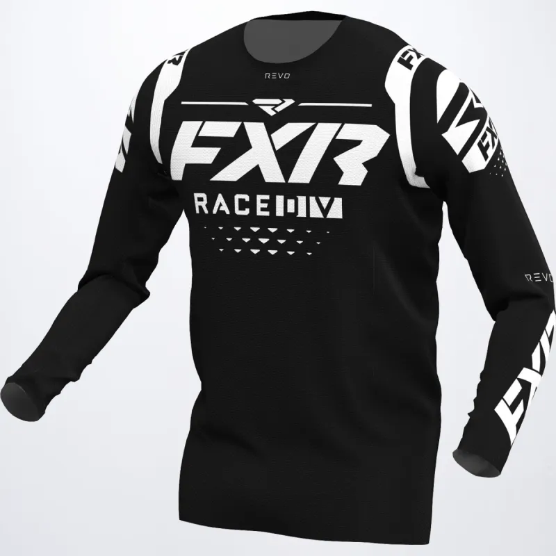 Revo MX Jersey sold by FXR
