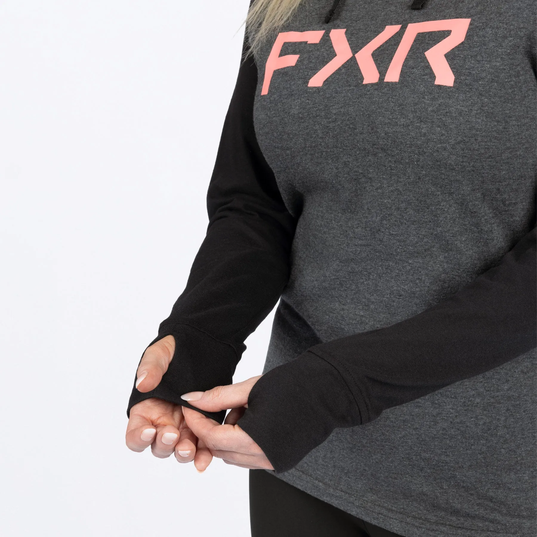 Women's Trainer Lite Premium Pullover Hoodie sold by FXR product image thumbnail 4