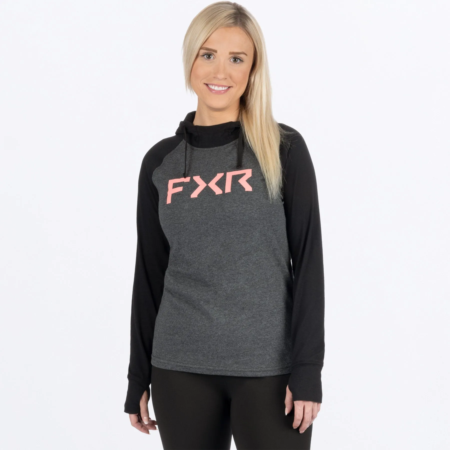 Women's Trainer Lite Premium Pullover Hoodie sold by FXR