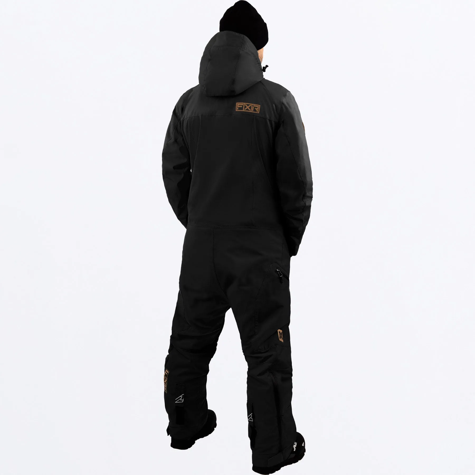 Men's Ridge Lite Monosuit sold by FXR product image thumbnail 3