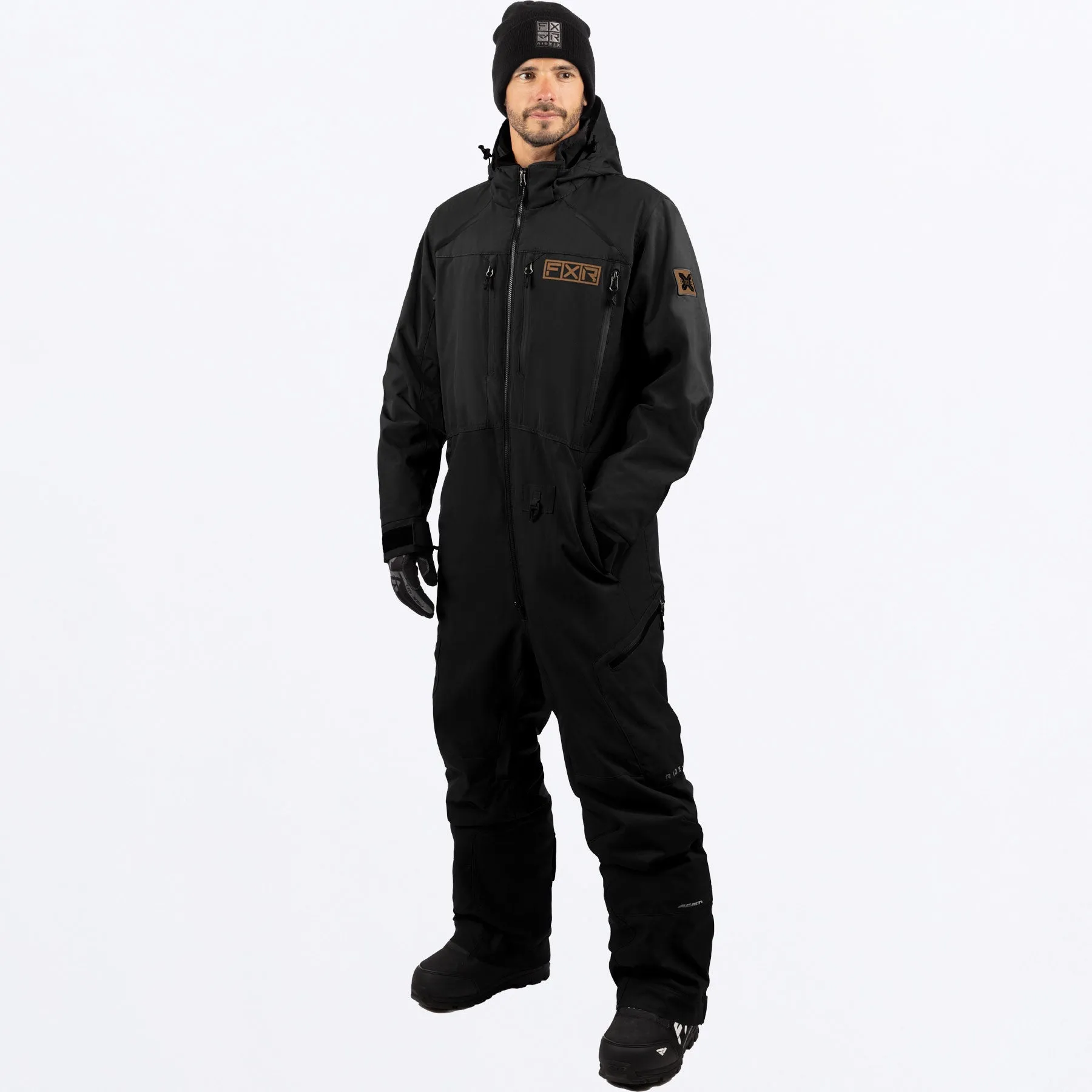 Men's Ridge Lite Monosuit sold by FXR product image thumbnail 2
