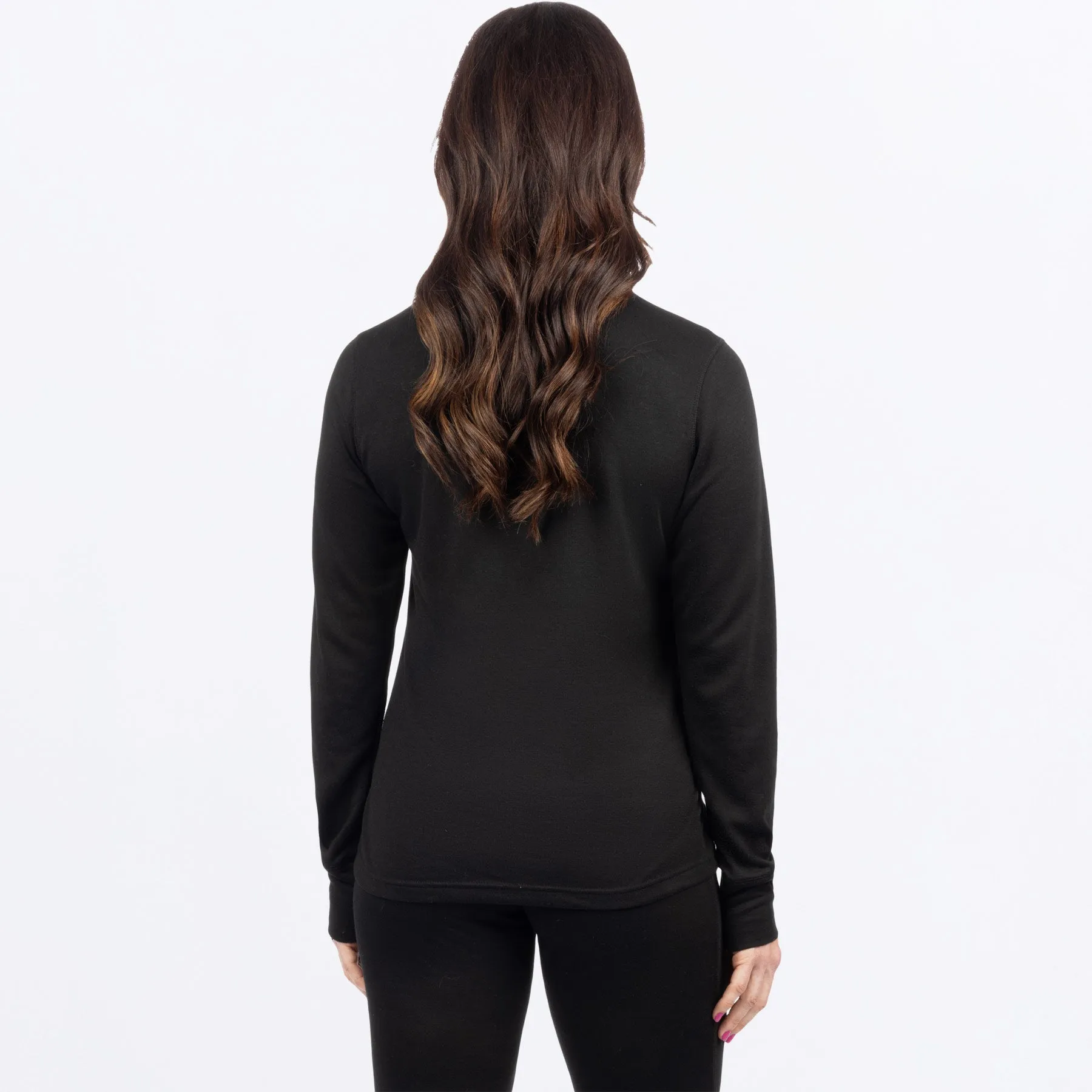 Women's Vapour Merino Longsleeve sold by FXR product image thumbnail 2
