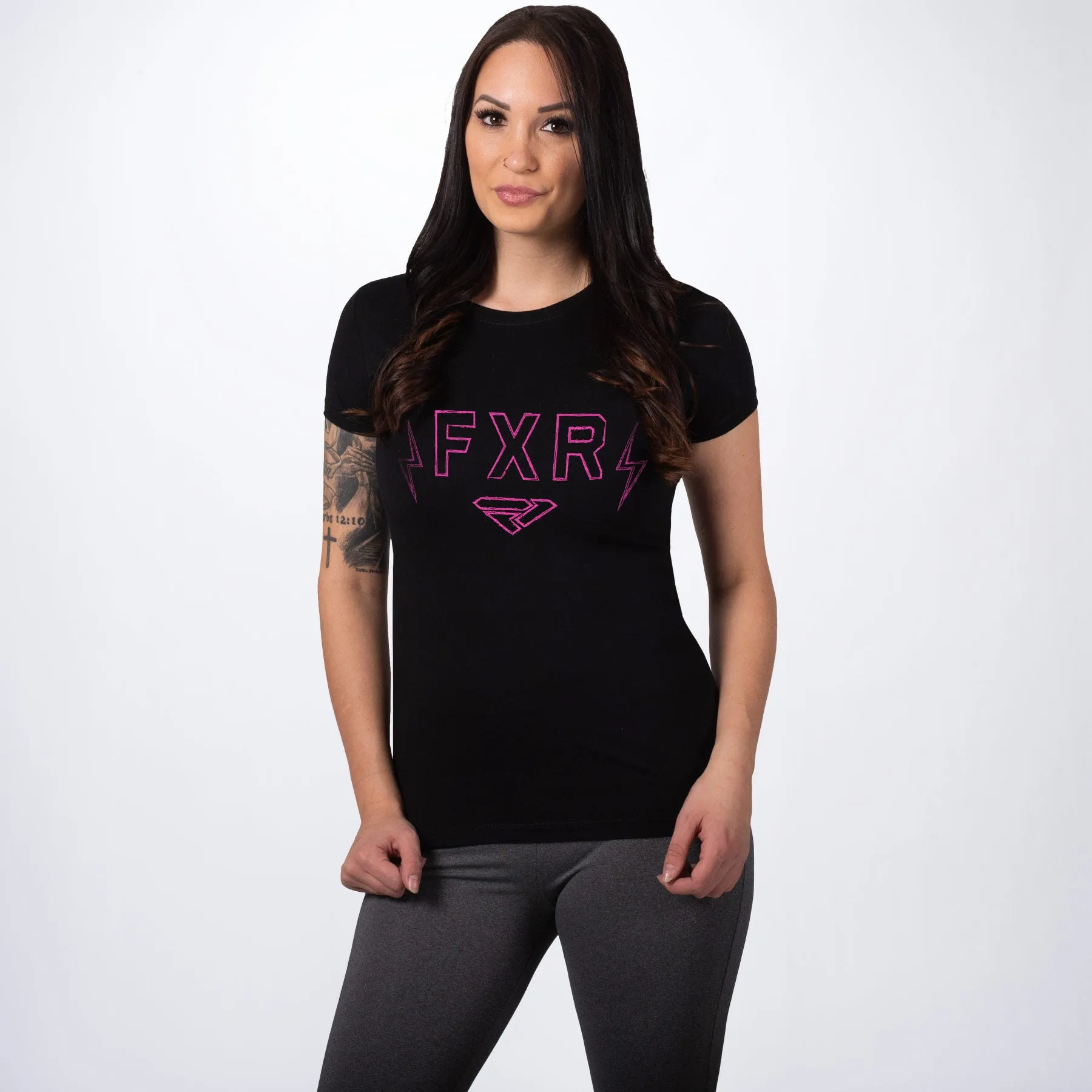 Women's Bolt T-Shirt sold by FXR