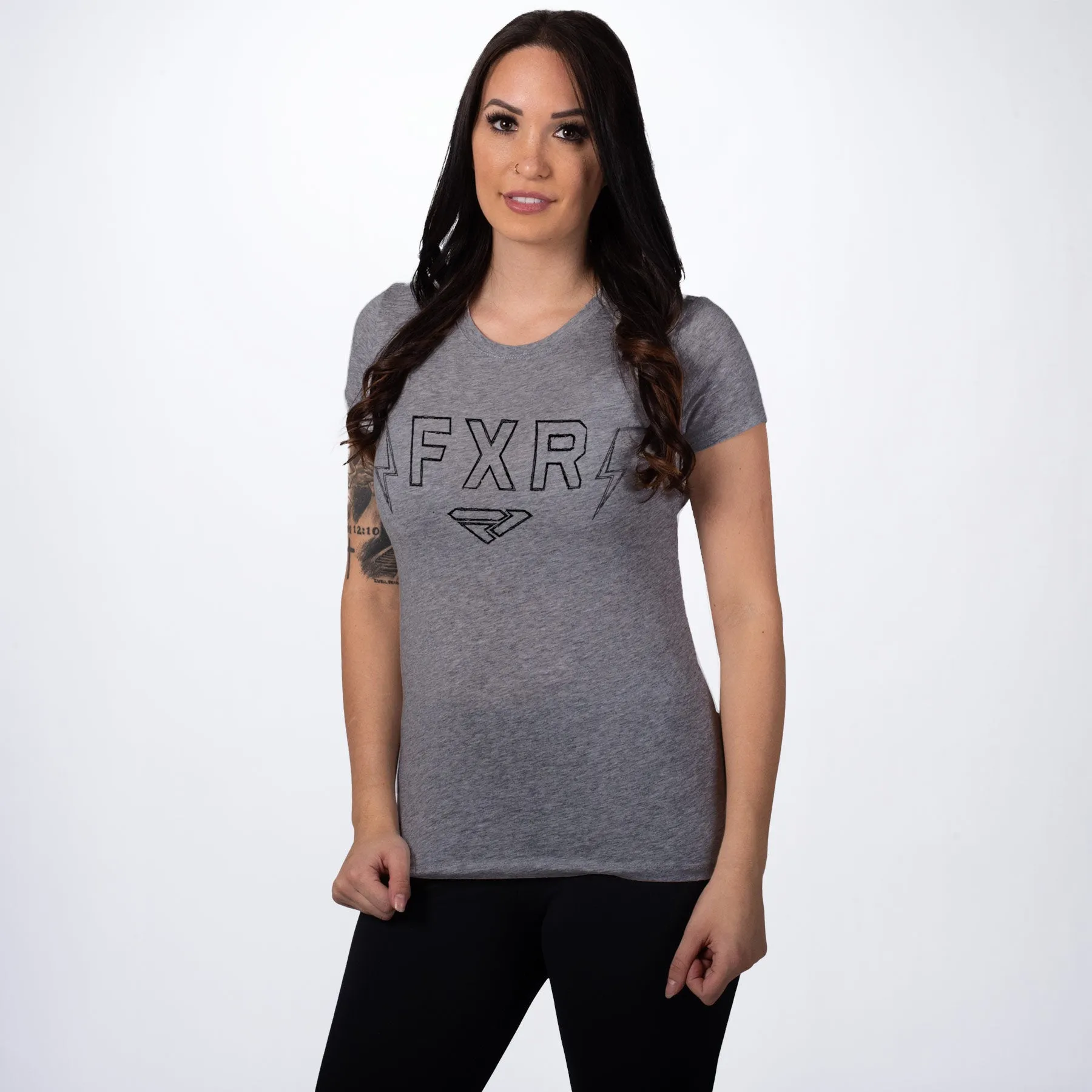 Women's Bolt T-Shirt sold by FXR product image thumbnail 2