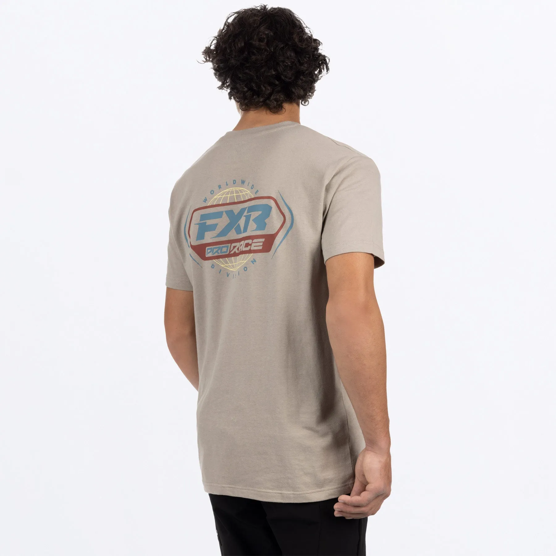 Men's Race Div Premium T-Shirt sold by FXR product image thumbnail 4