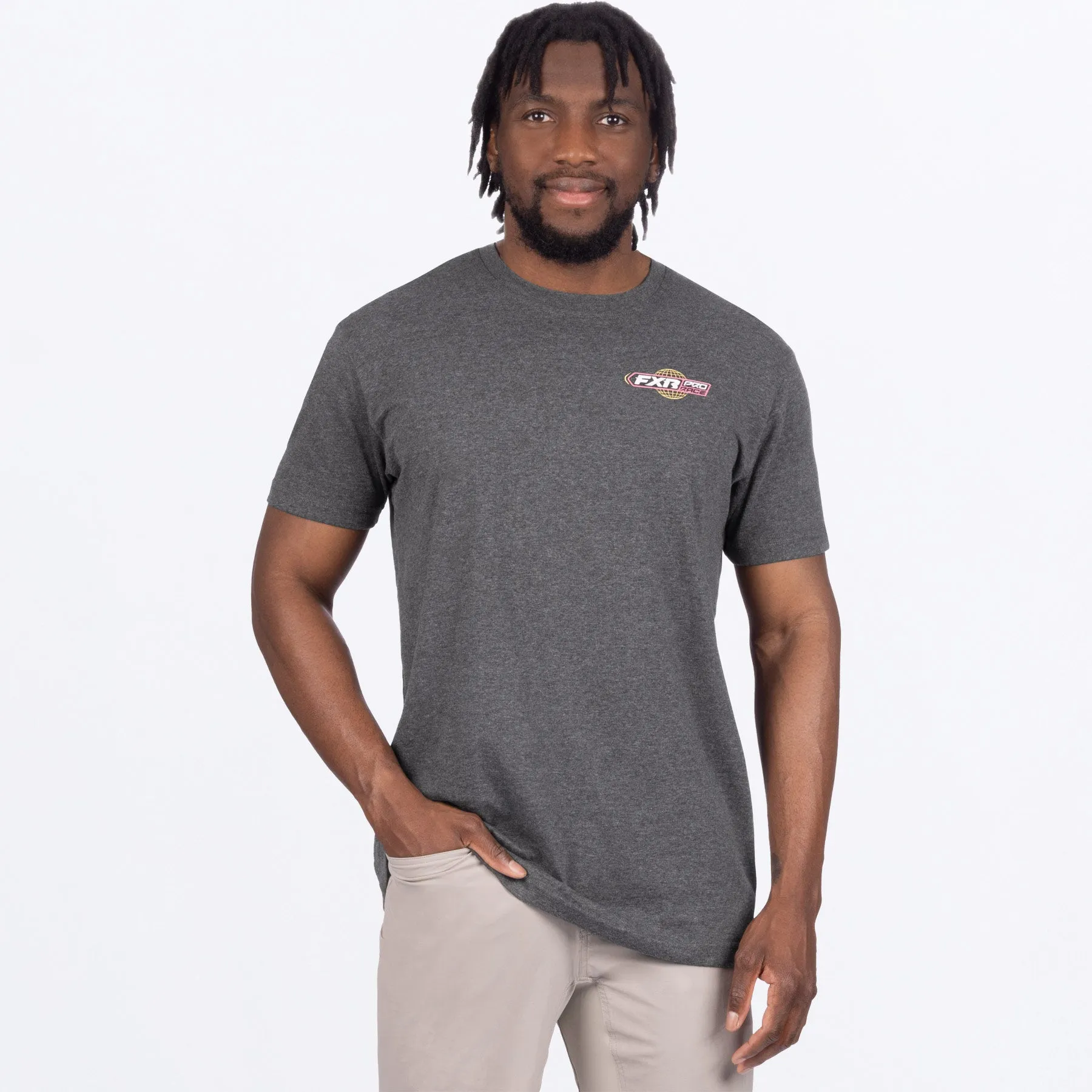 Men's Race Div Premium T-Shirt sold by FXR product image thumbnail 5