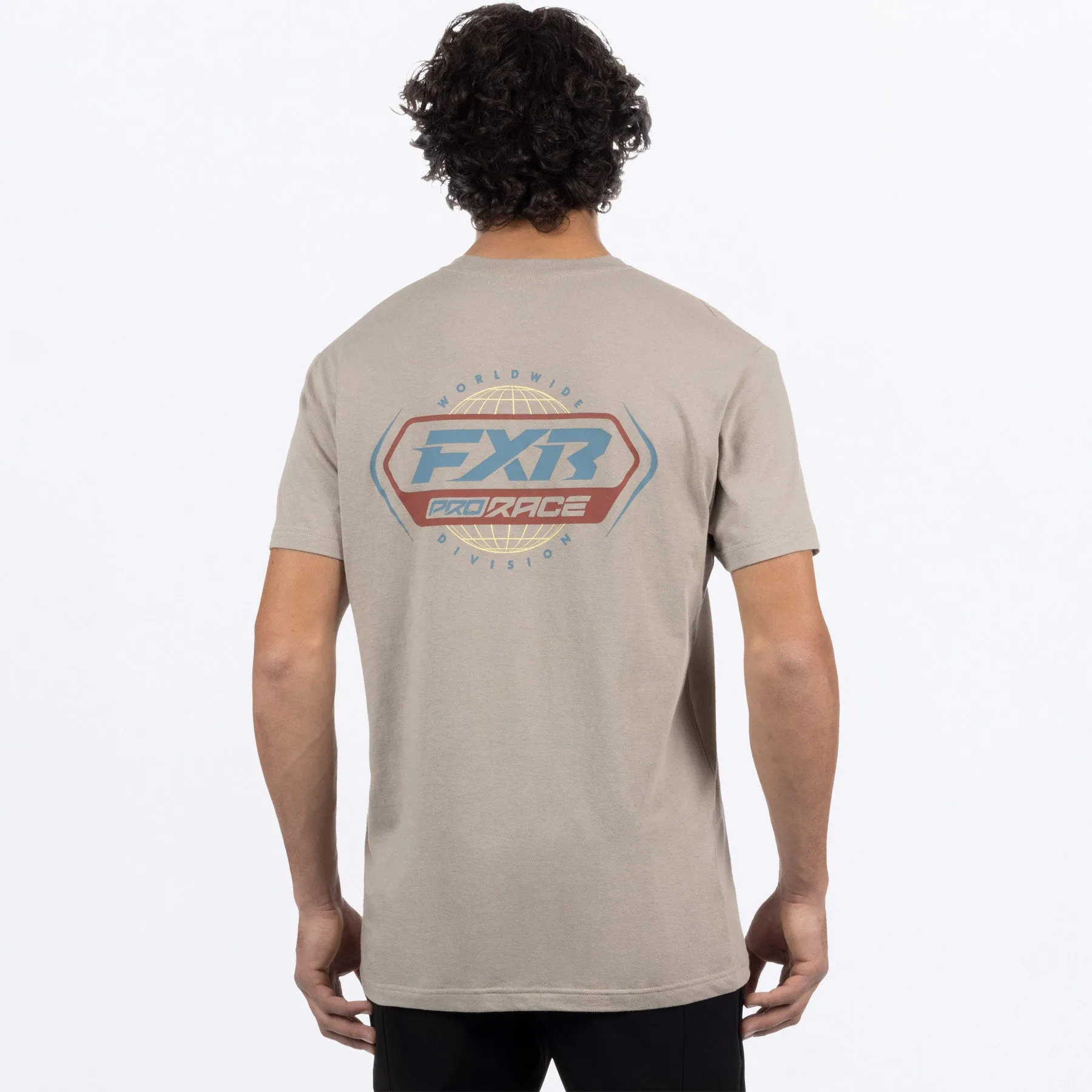 Men's Race Div Premium T-Shirt sold by FXR product image thumbnail 2