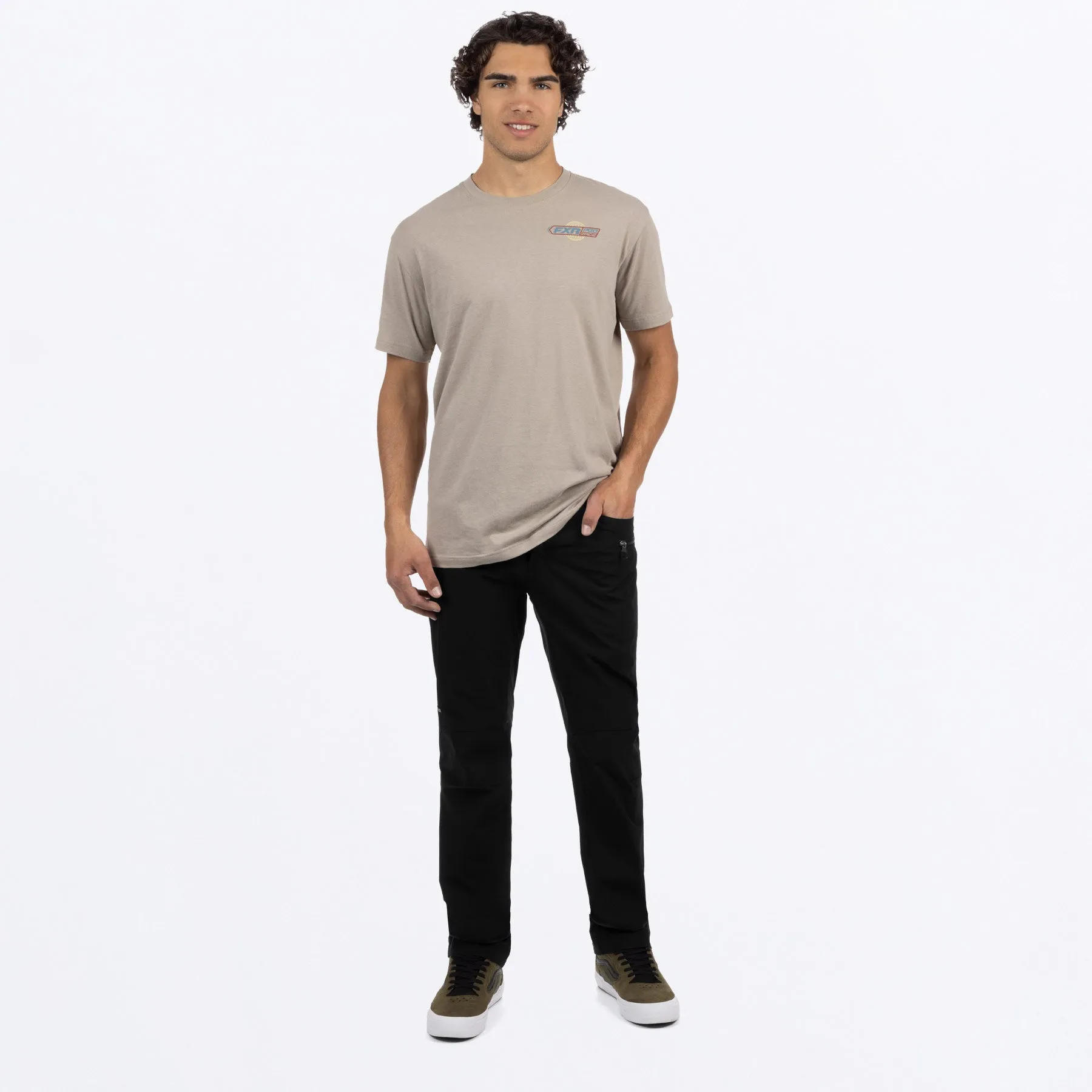 Men's Race Div Premium T-Shirt sold by FXR product image thumbnail 3