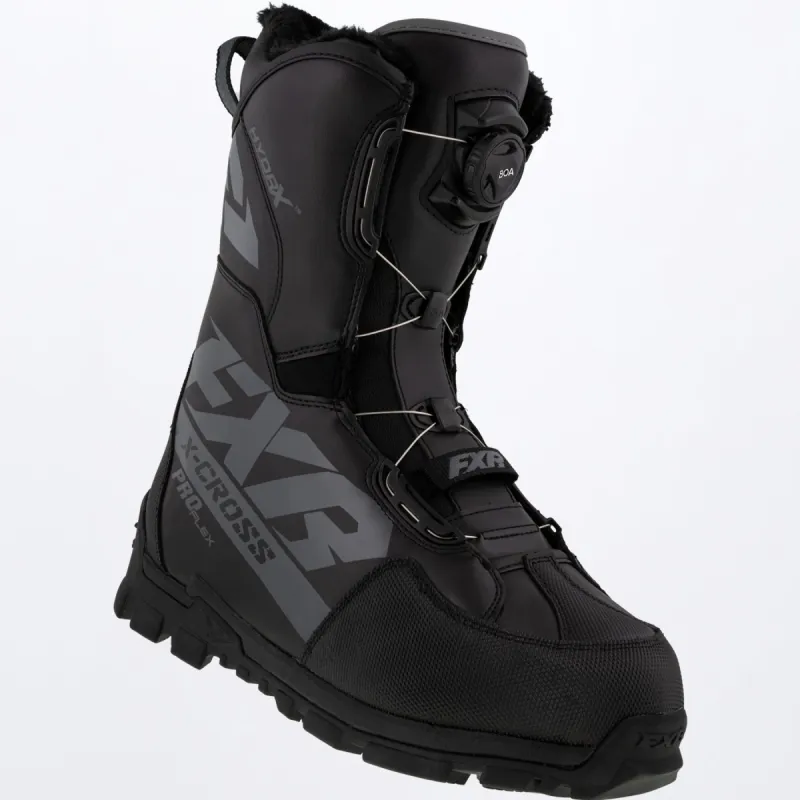 X-Cross Pro Flex BOA Boot sold by FXR