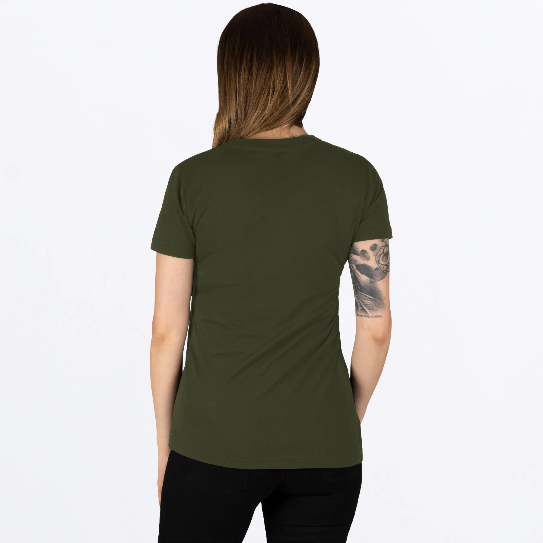 Women's Antler Premium T-Shirt sold by FXR product image thumbnail 5