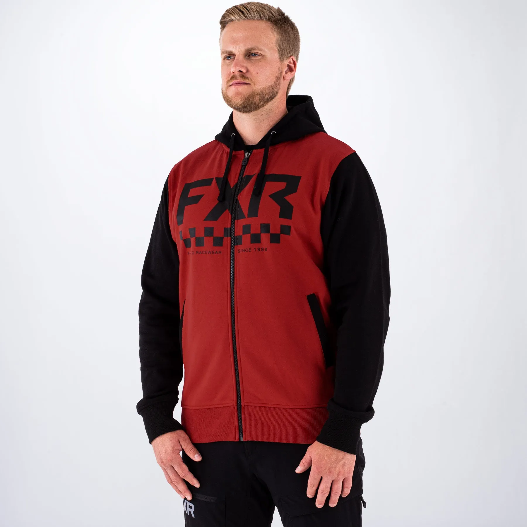 Men's Victory Hoodie sold by FXR product image thumbnail 3