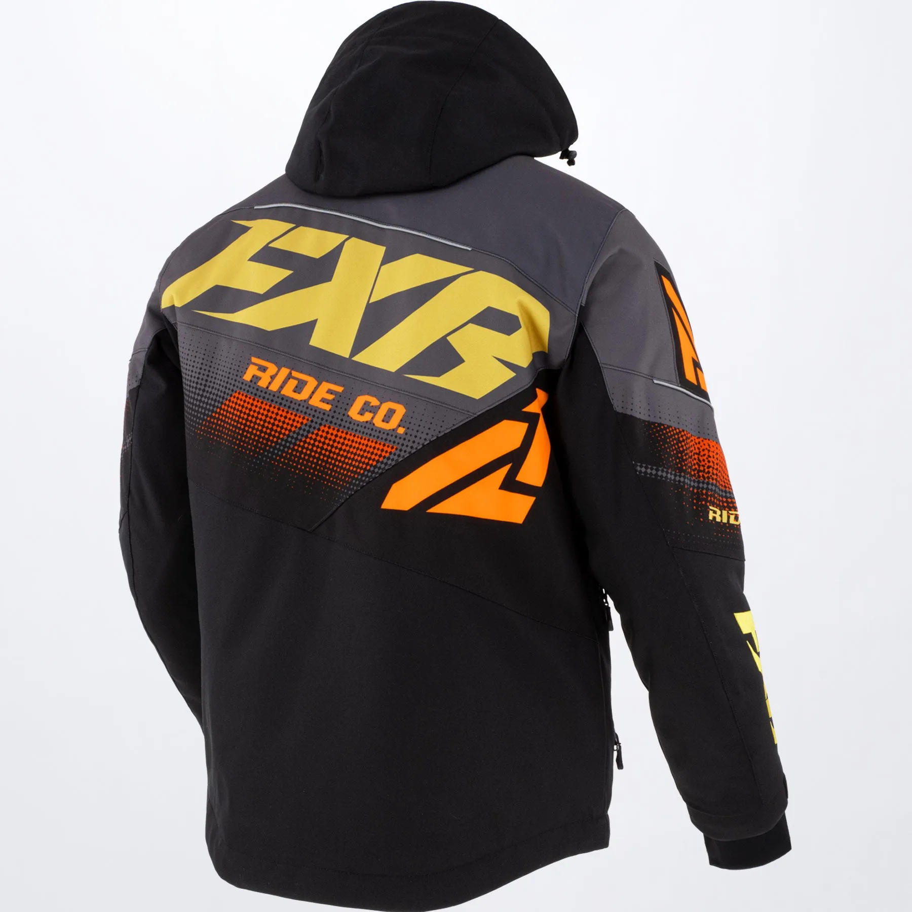 Men's Boost FX LE Jacket sold by FXR product image thumbnail 2