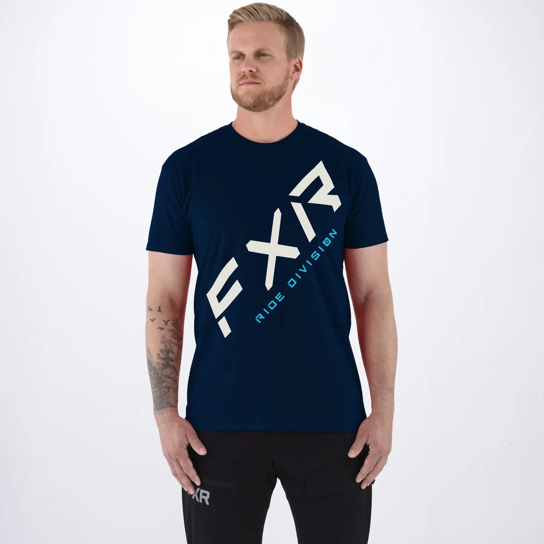 Men's CX T-Shirt sold by FXR product image thumbnail 5