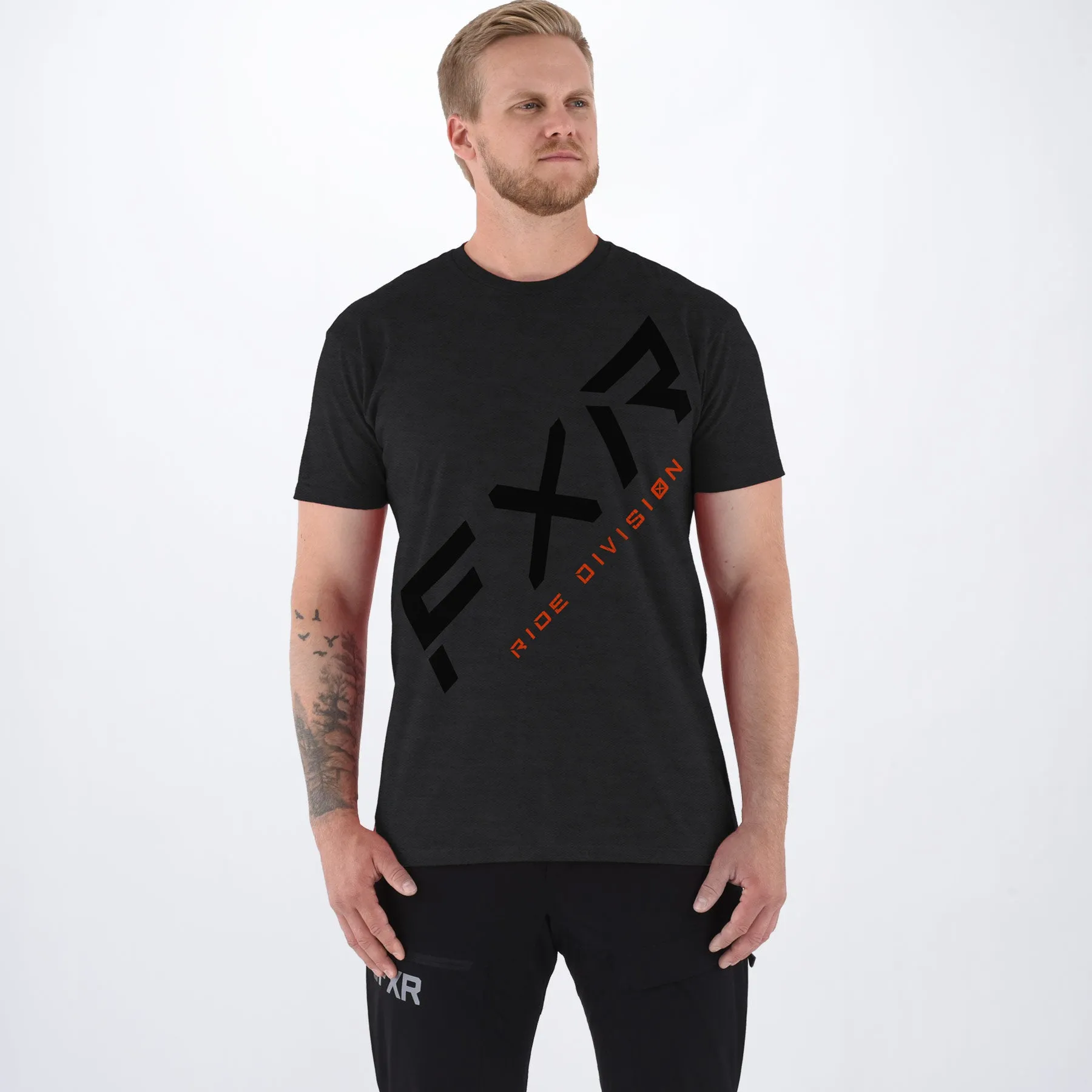 Men's CX T-Shirt sold by FXR product image thumbnail 3