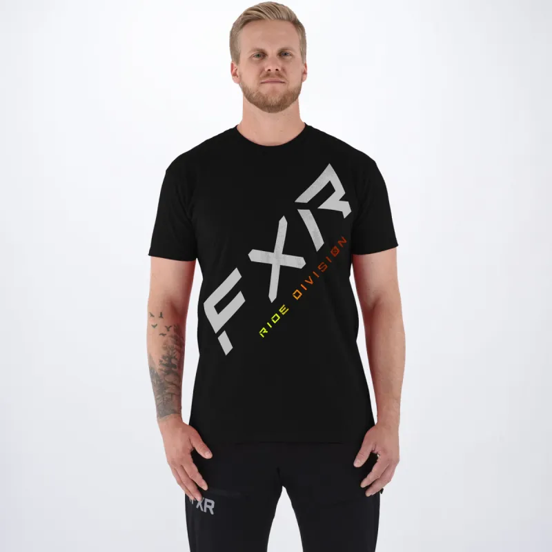 Men's CX T-Shirt sold by FXR