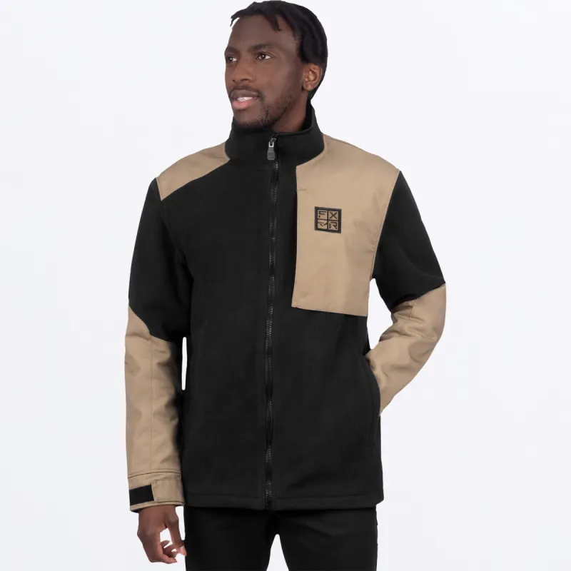 Men's Grind Fleece Jacket sold by FXR